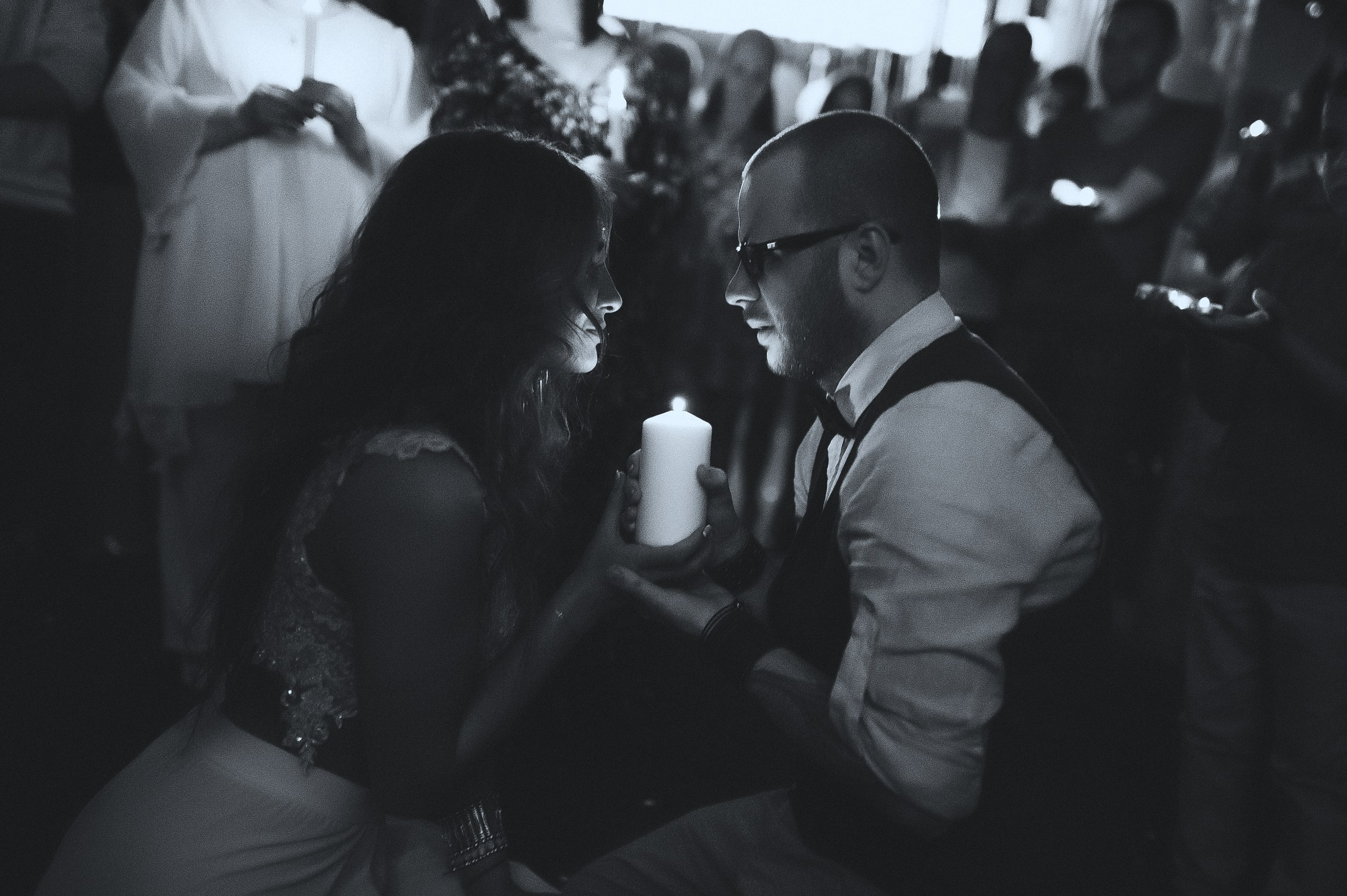 Александра и Григорий. Murad Kamazov