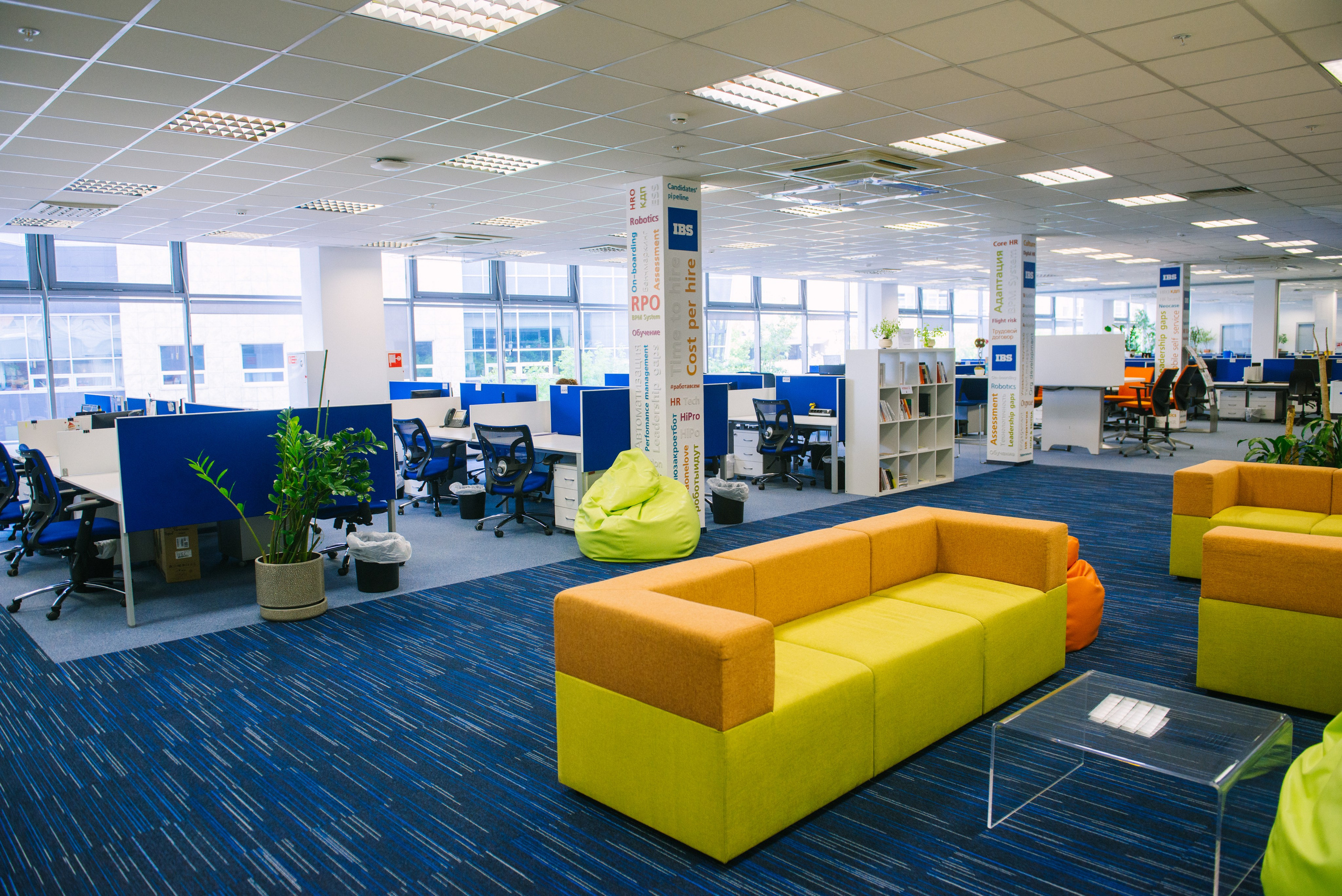 IBS. Фотограф Оля Батист