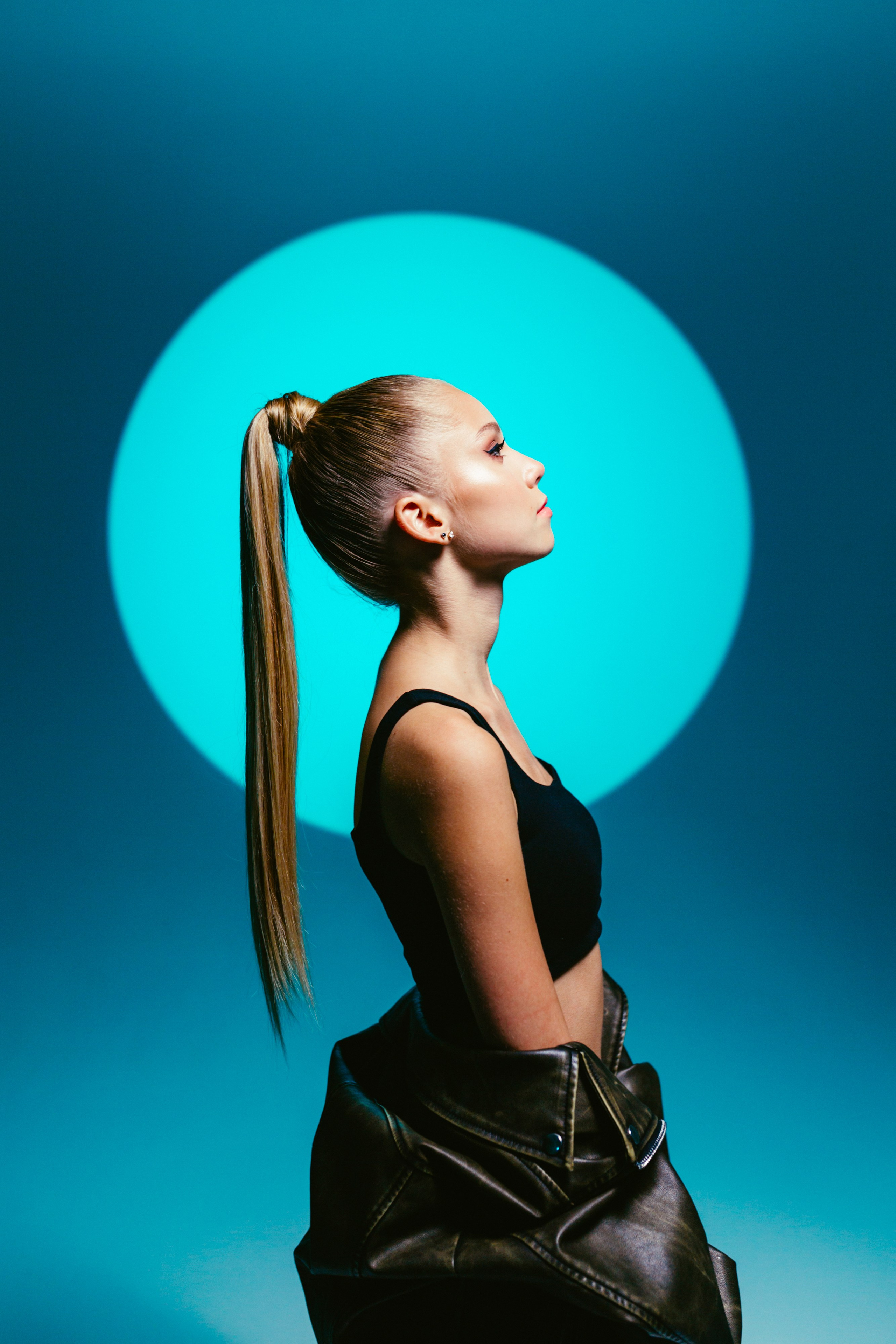 Фотограф Оля Батист