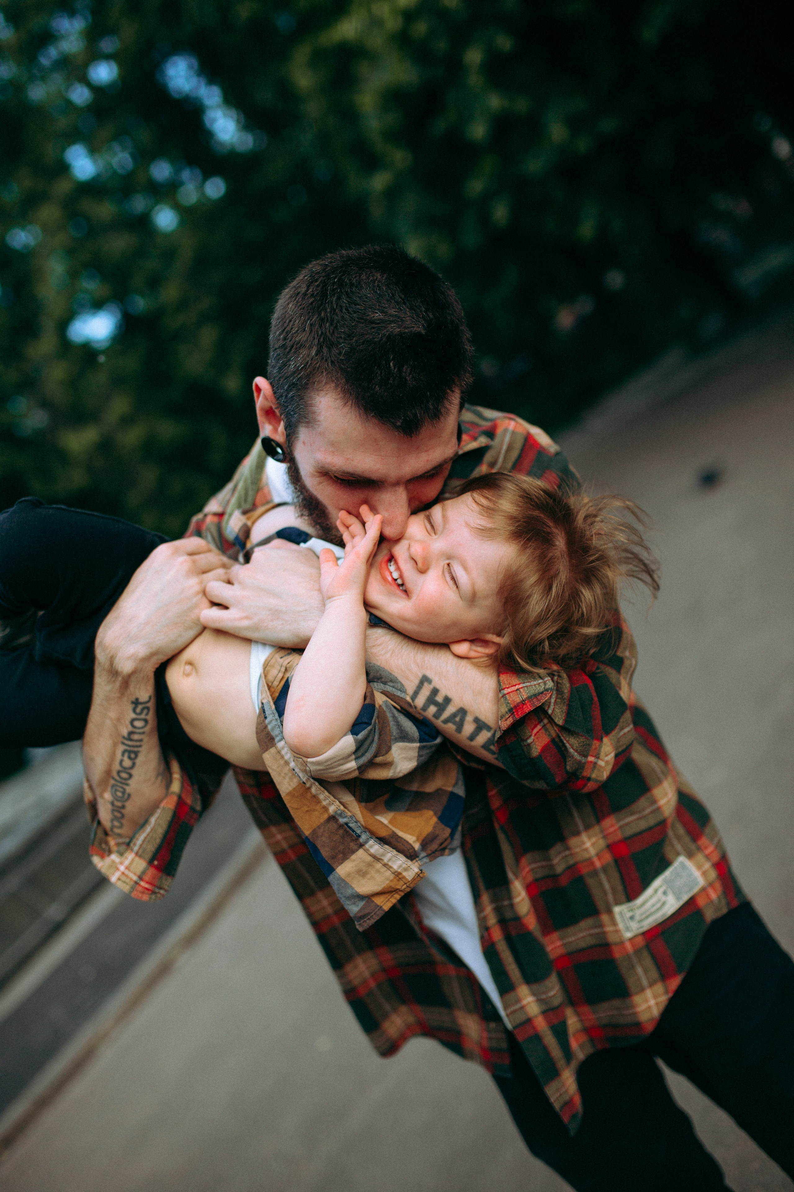 Зачем снимать детей?. Фотограф Оля Батист