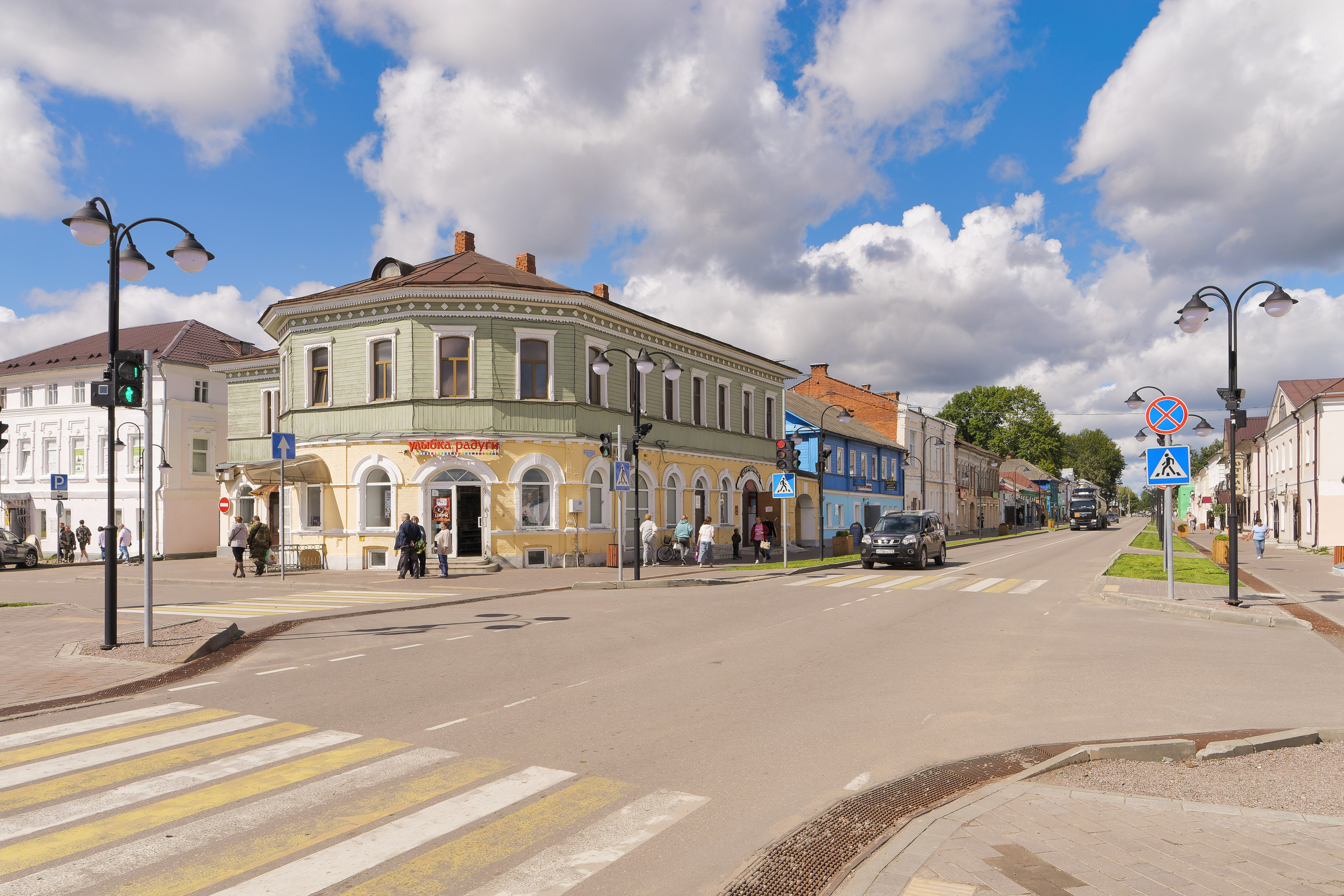 Неторопливый Торопец. Август 2024 года. Фотограф Никифоров-Гордеев Сергей. Москва и МО
