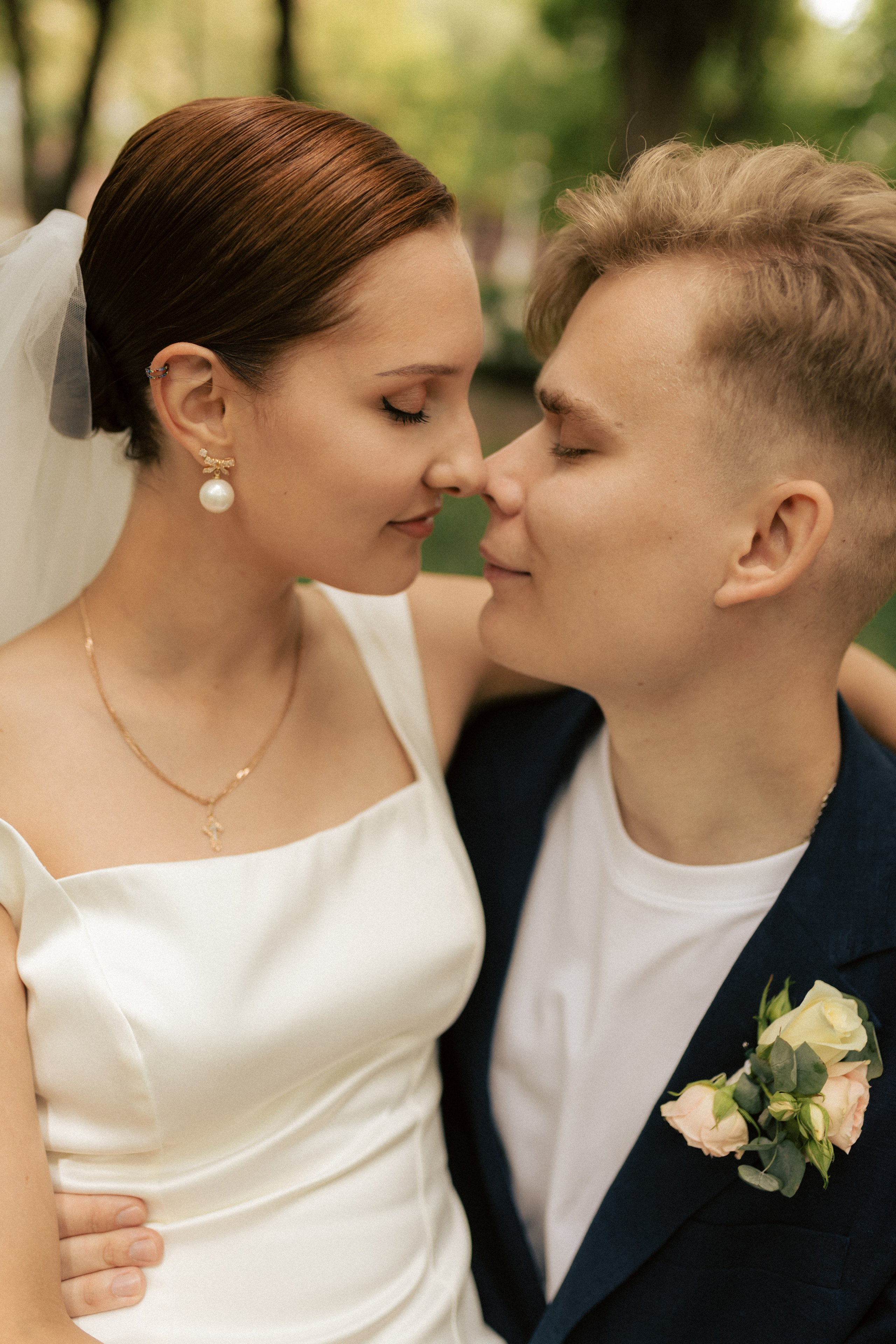 Гавриил и Олеся. Фотограф свадебных и парных историй Кристина Шакула