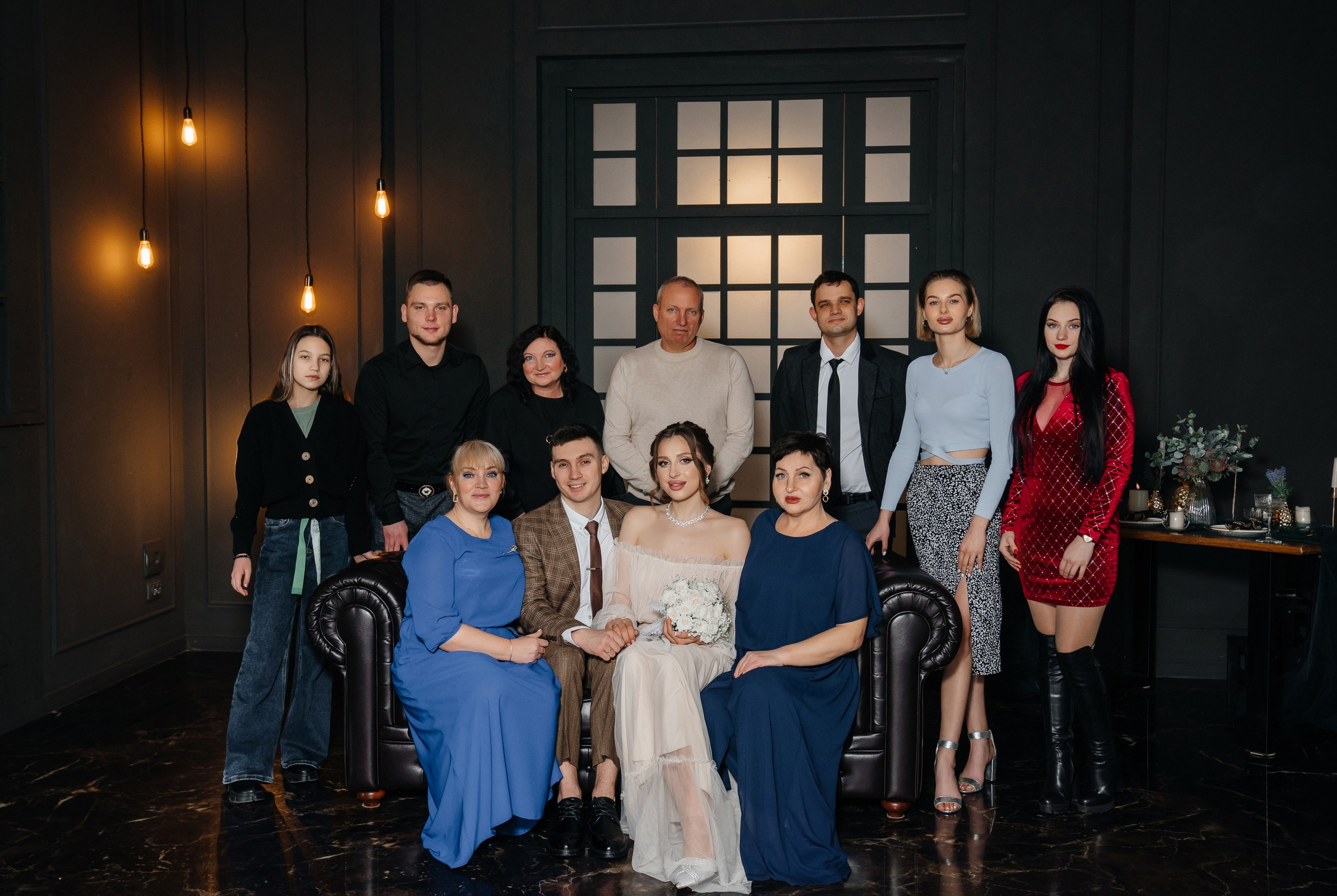 Катя и Леша. Свадебный фотограф в Белгороде Кравченко Алиса