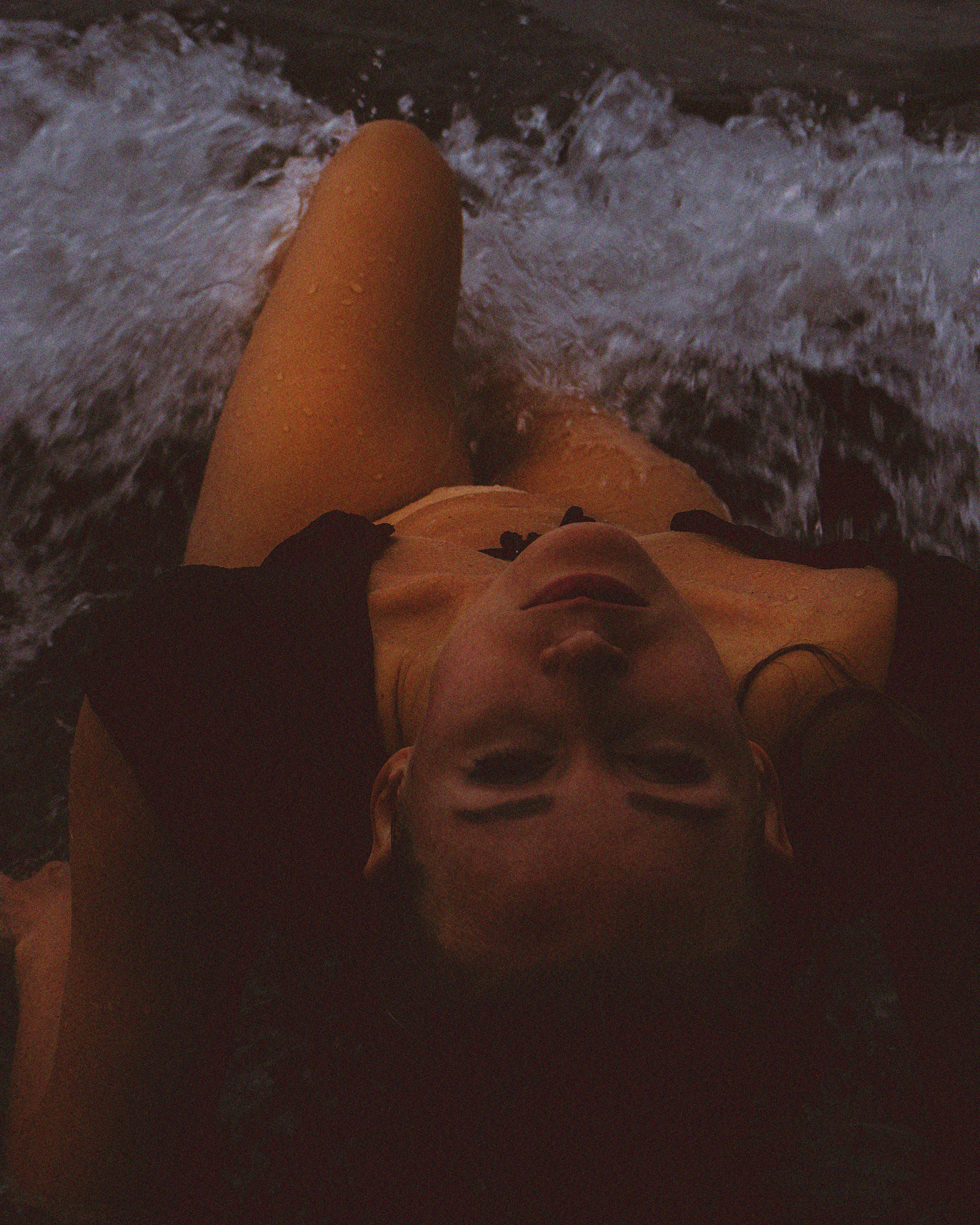 Грациозная пантера. Маша Обатнина