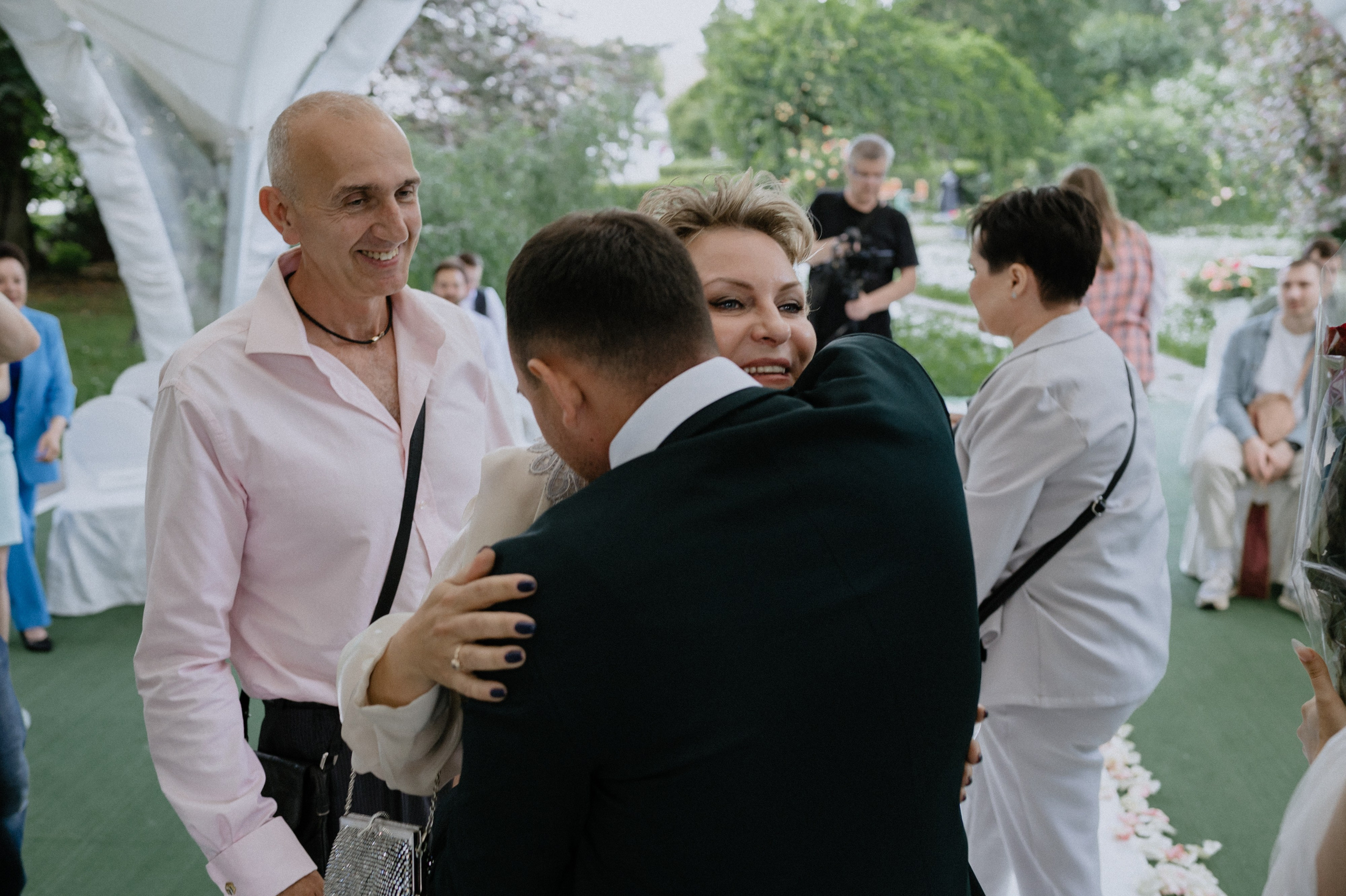 Новые адреса счастья 2025, регистрация брака в Москве. Свадебный фотограф Москва — Сергей и Татьяна