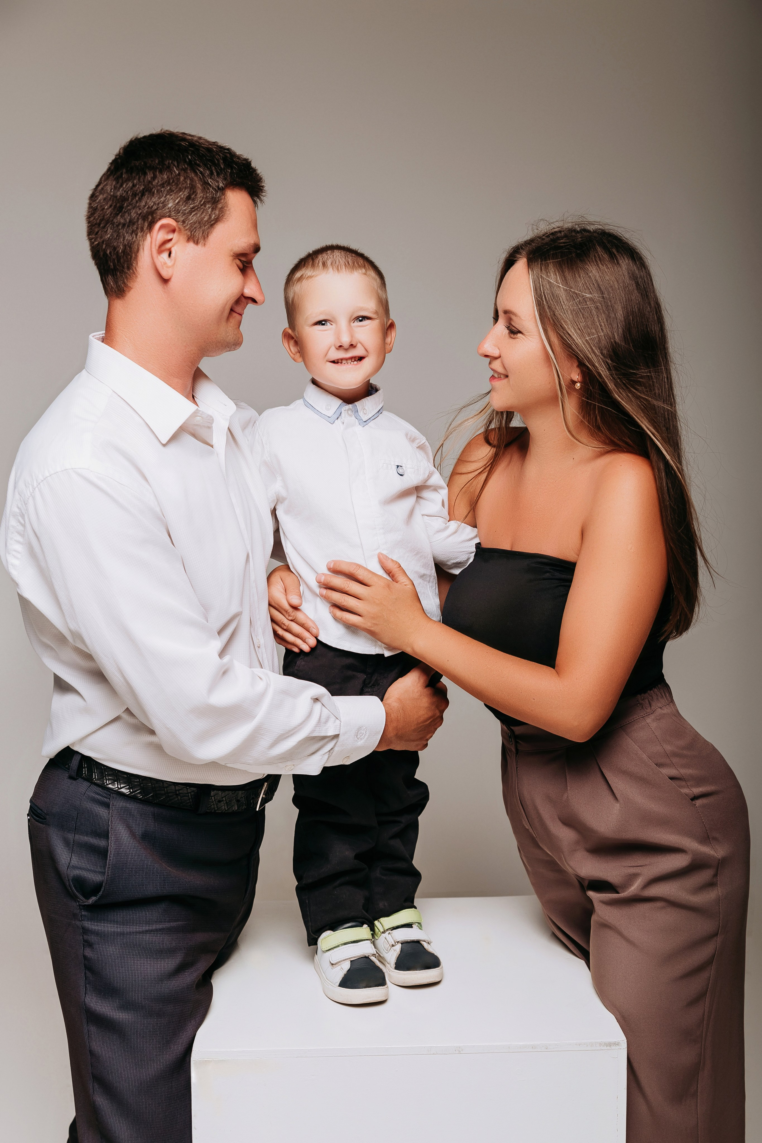 Семейная фотосессия. Фотограф в Самаре Сташенкова Юлия