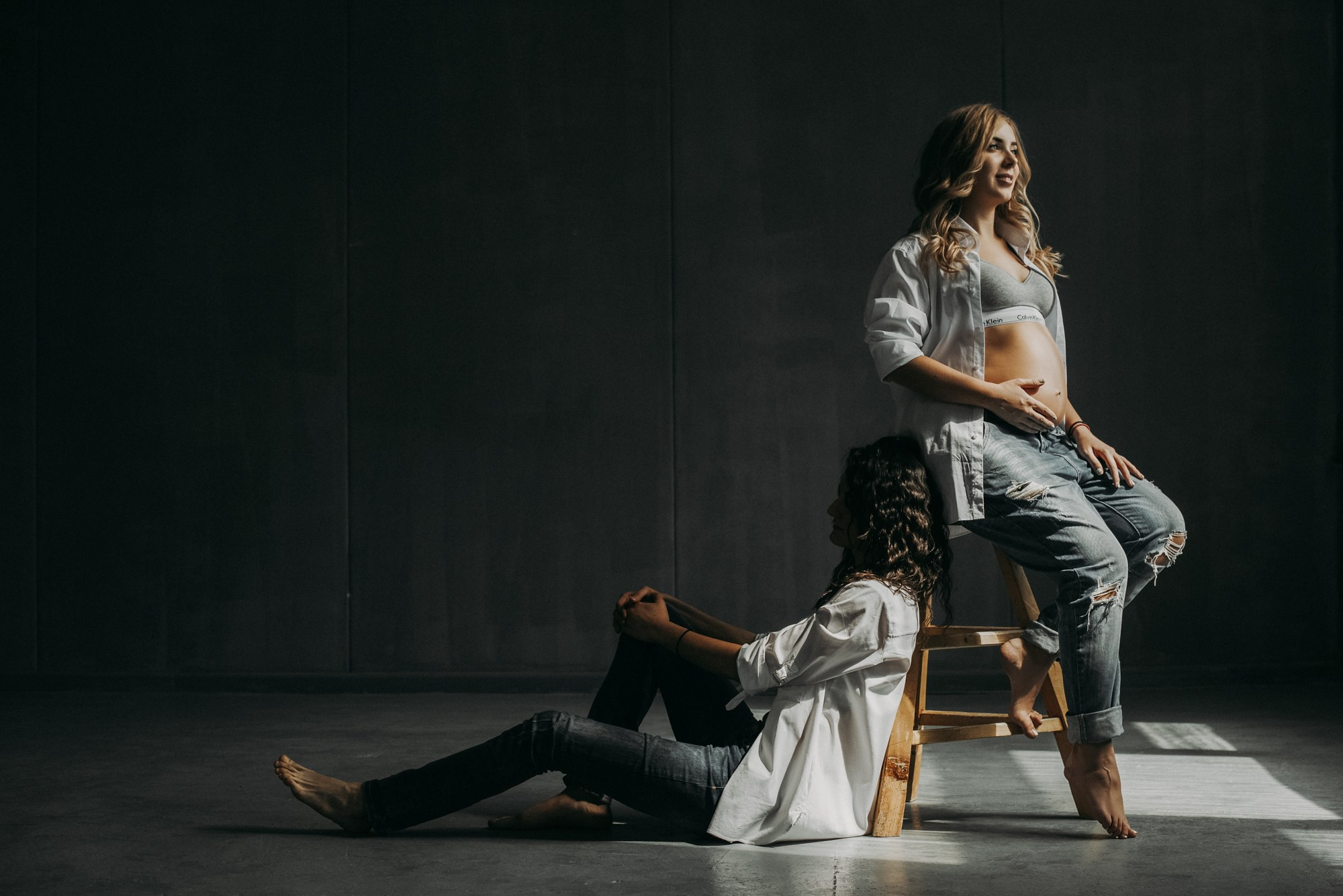 ДВЕ ПОДРУГИ. Свадебный фотограф в Ставрополе Сергей Шляхов