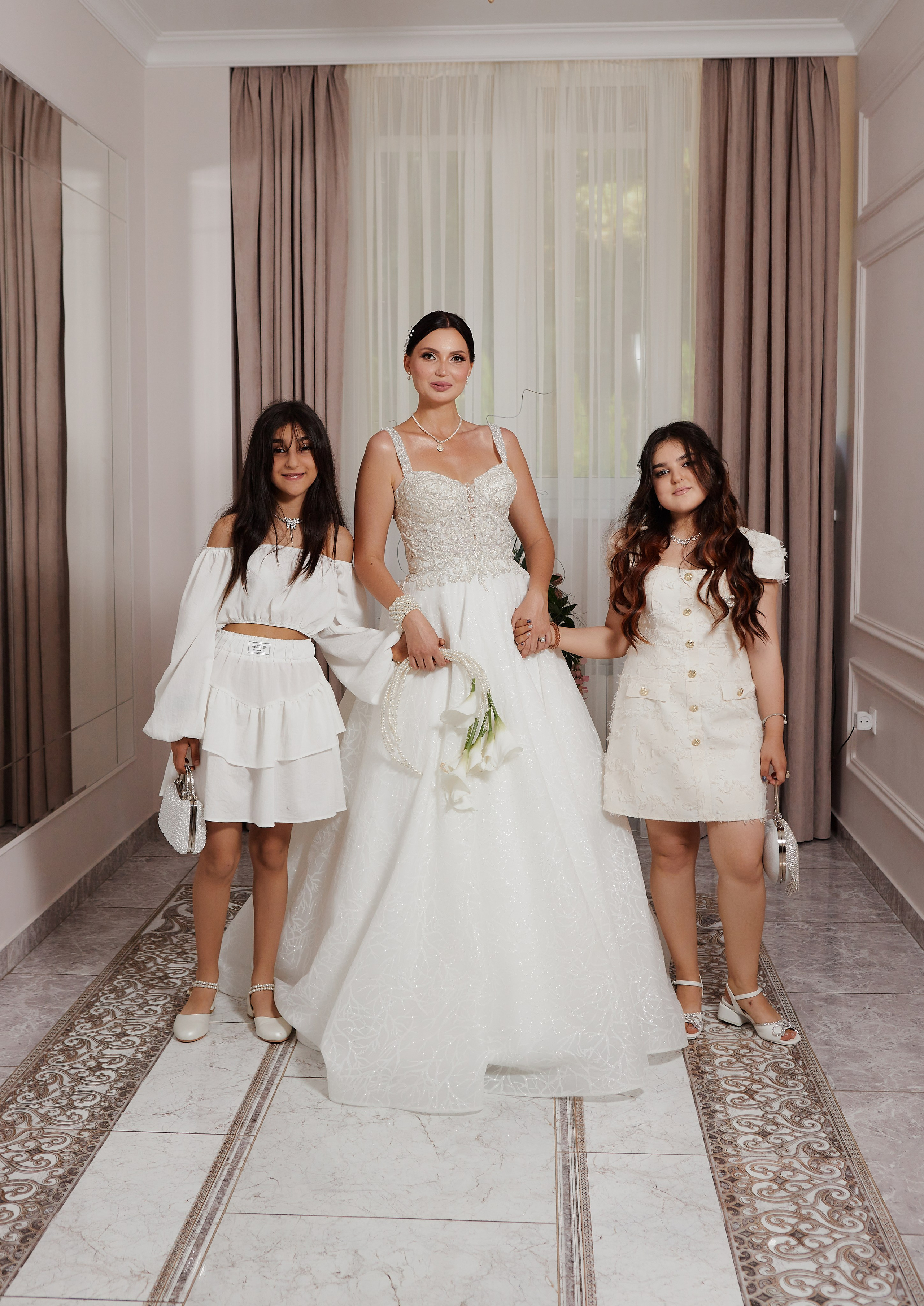 Юри и Инна. Свадебный и семейный фотограф в Сочи-Красной поляне Ларионова Анна