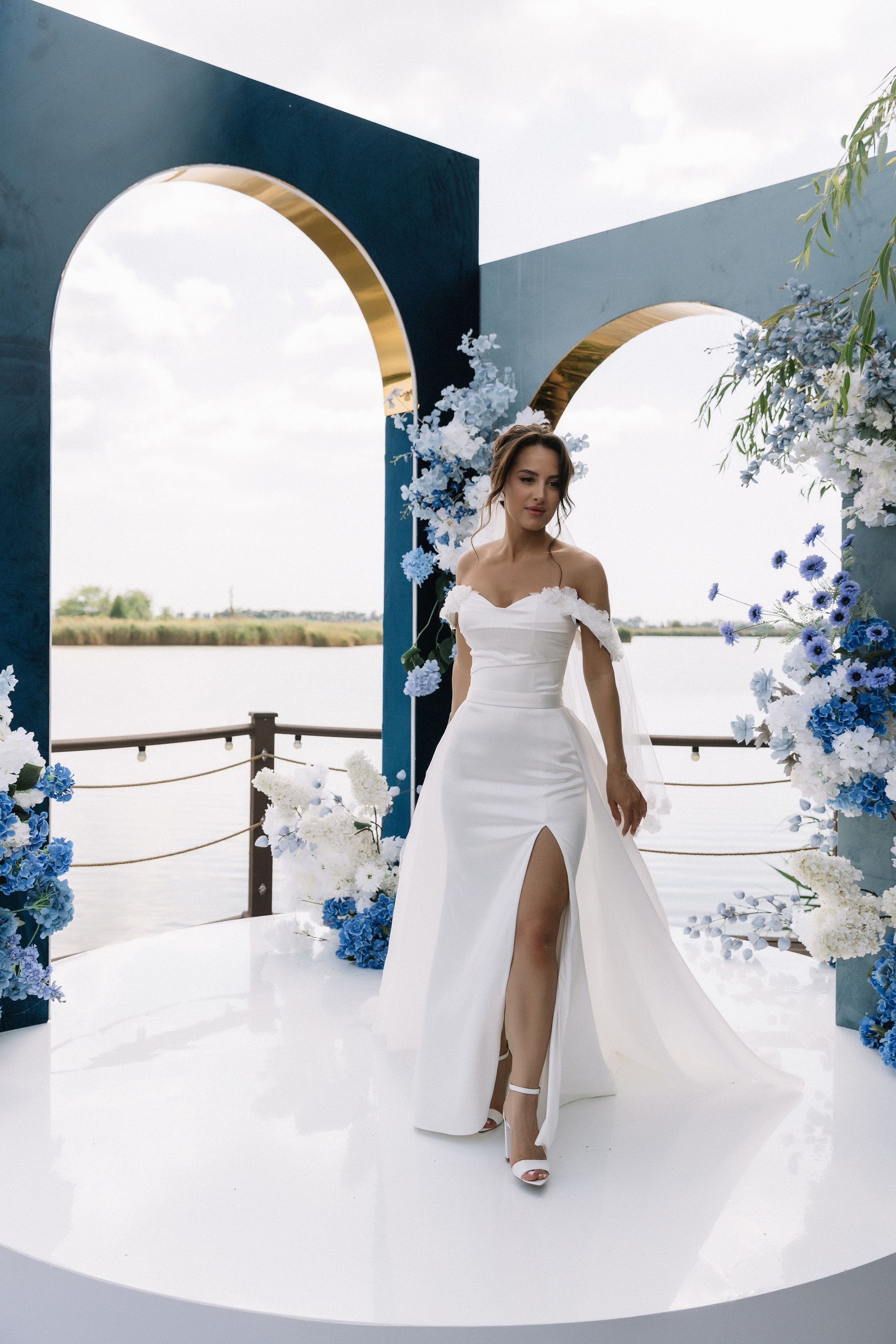 Алина и Александр. Свадебный фотограф в Краснодаре Булатова Наталия