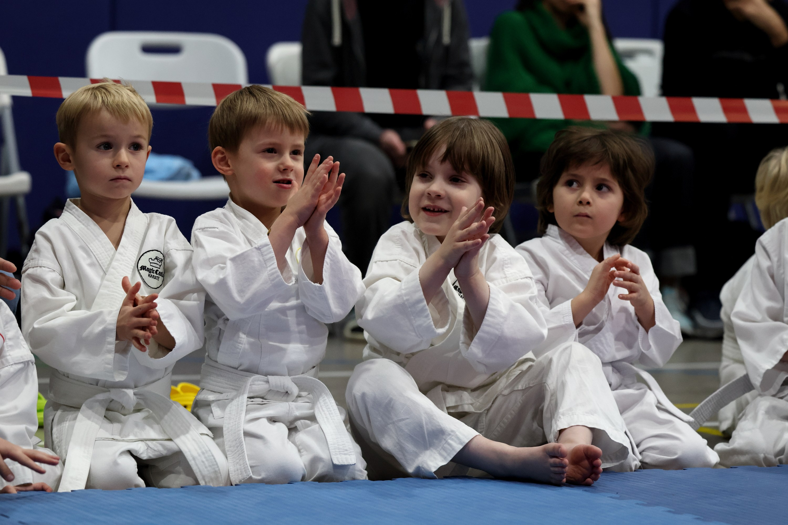 Чемпионат по Окинава Каратэ (Тэгуми). Спортивный и репортажный фотограф Ермакова Светлана