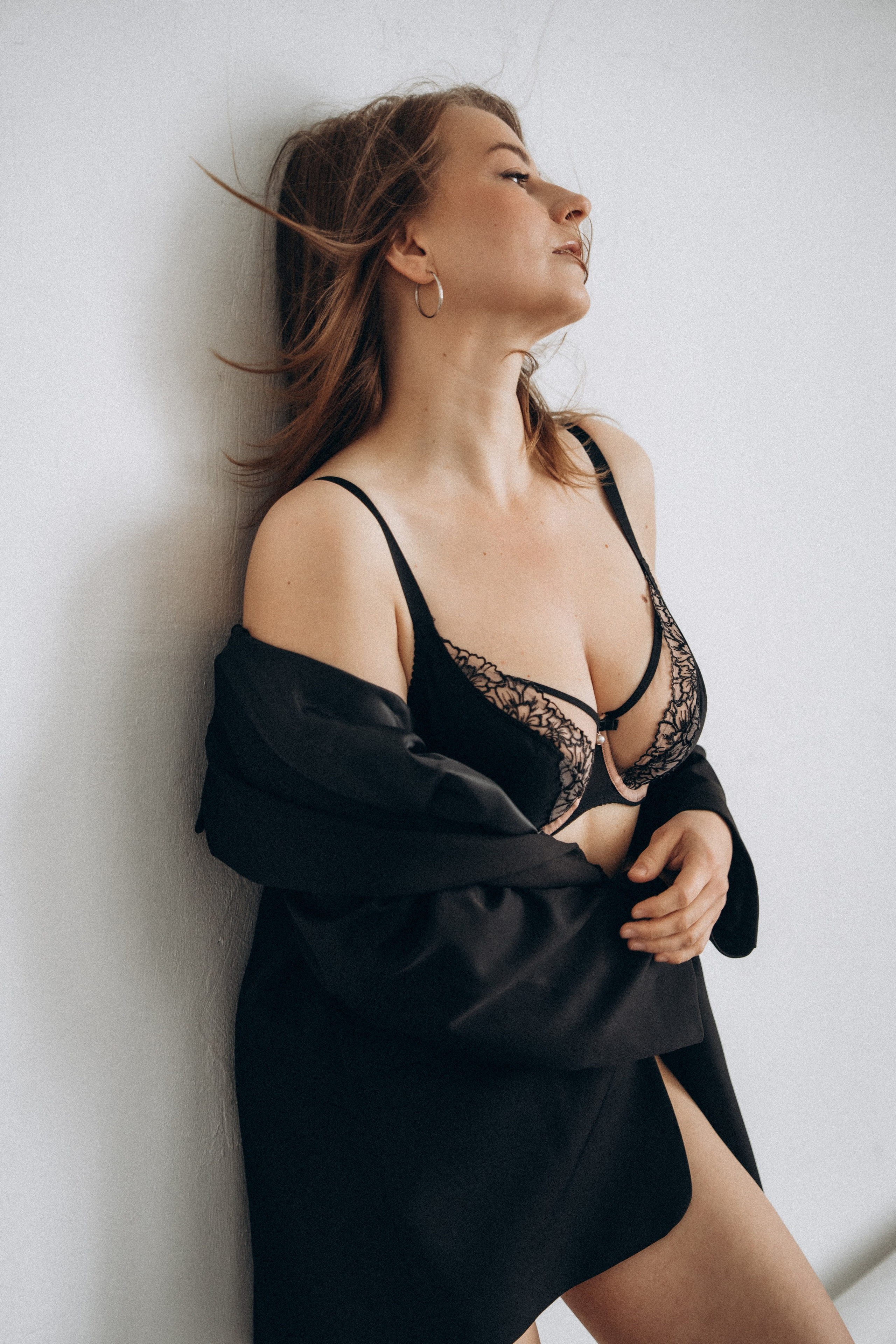 Наташа. Фотограф Ира Заварина