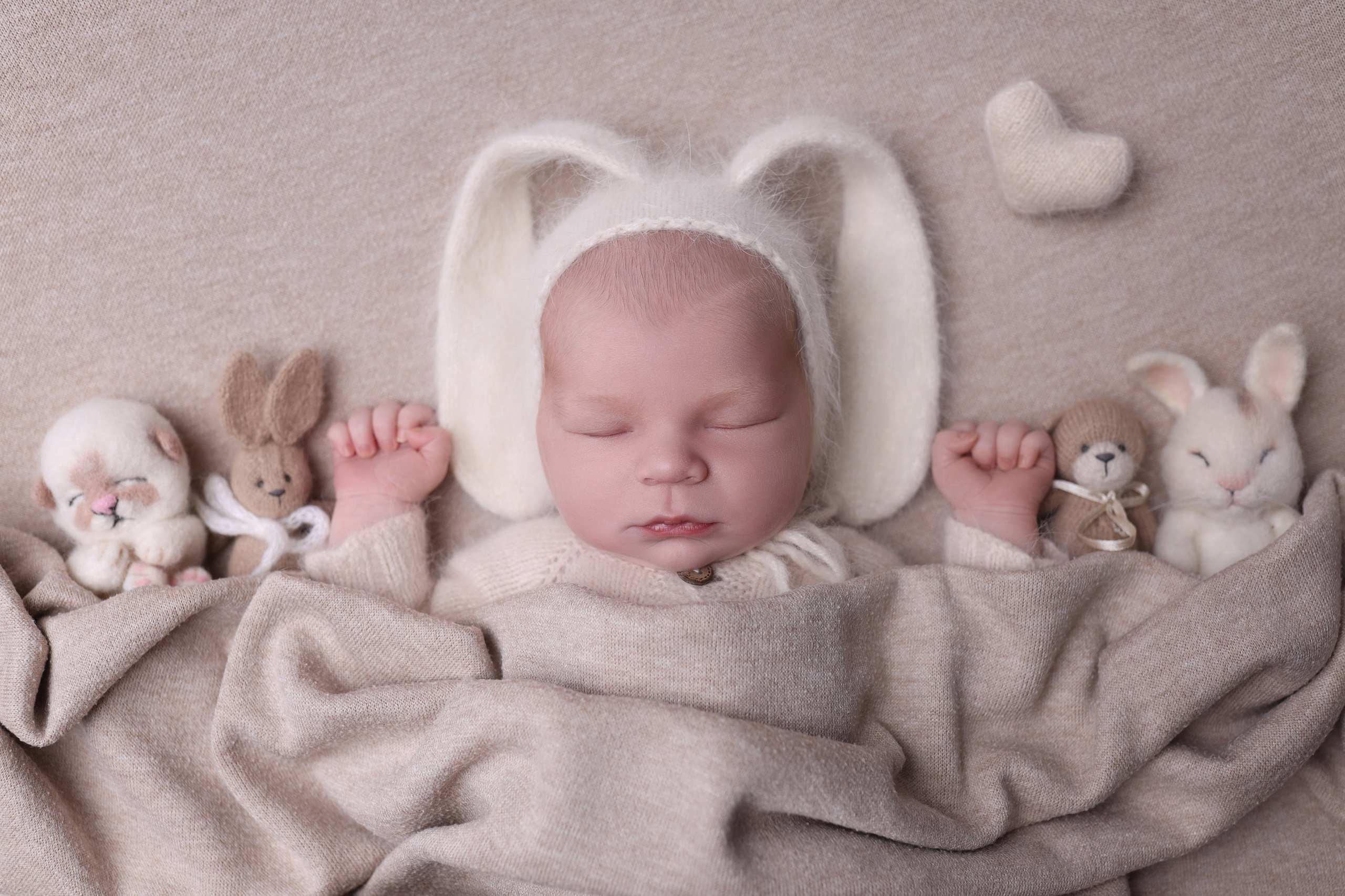 Newborn мальчики. Фотограф новорожденных Модяева Ирина