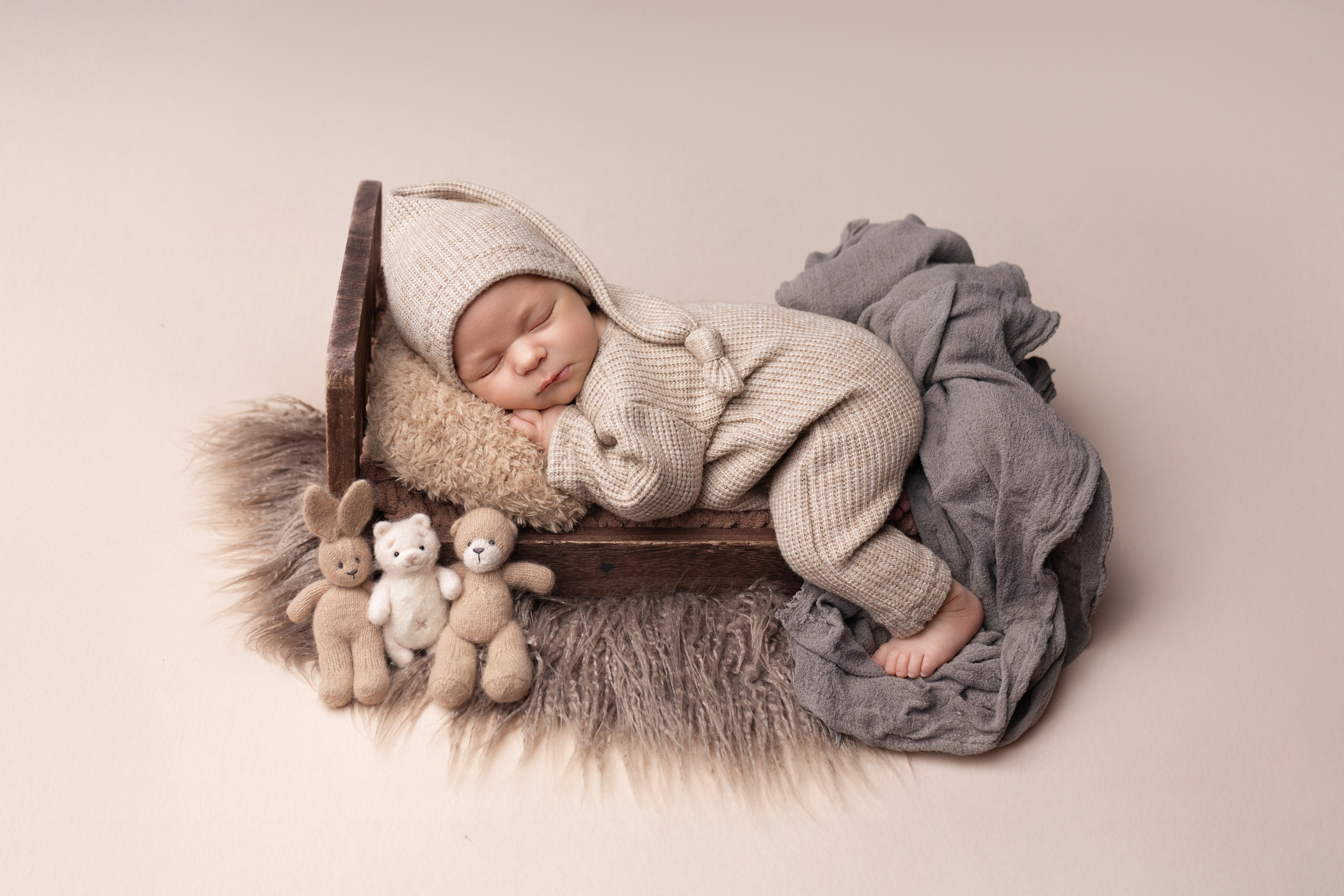 Newborn мальчики. Фотограф новорожденных Модяева Ирина