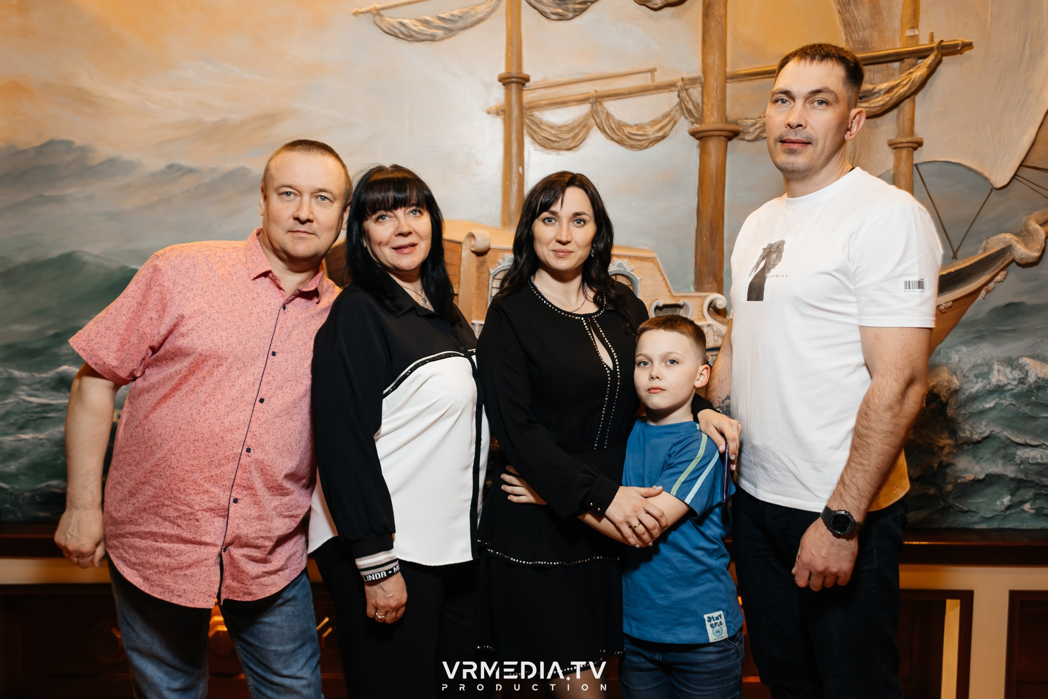 Выходные в ресторане «Лазурный берег»