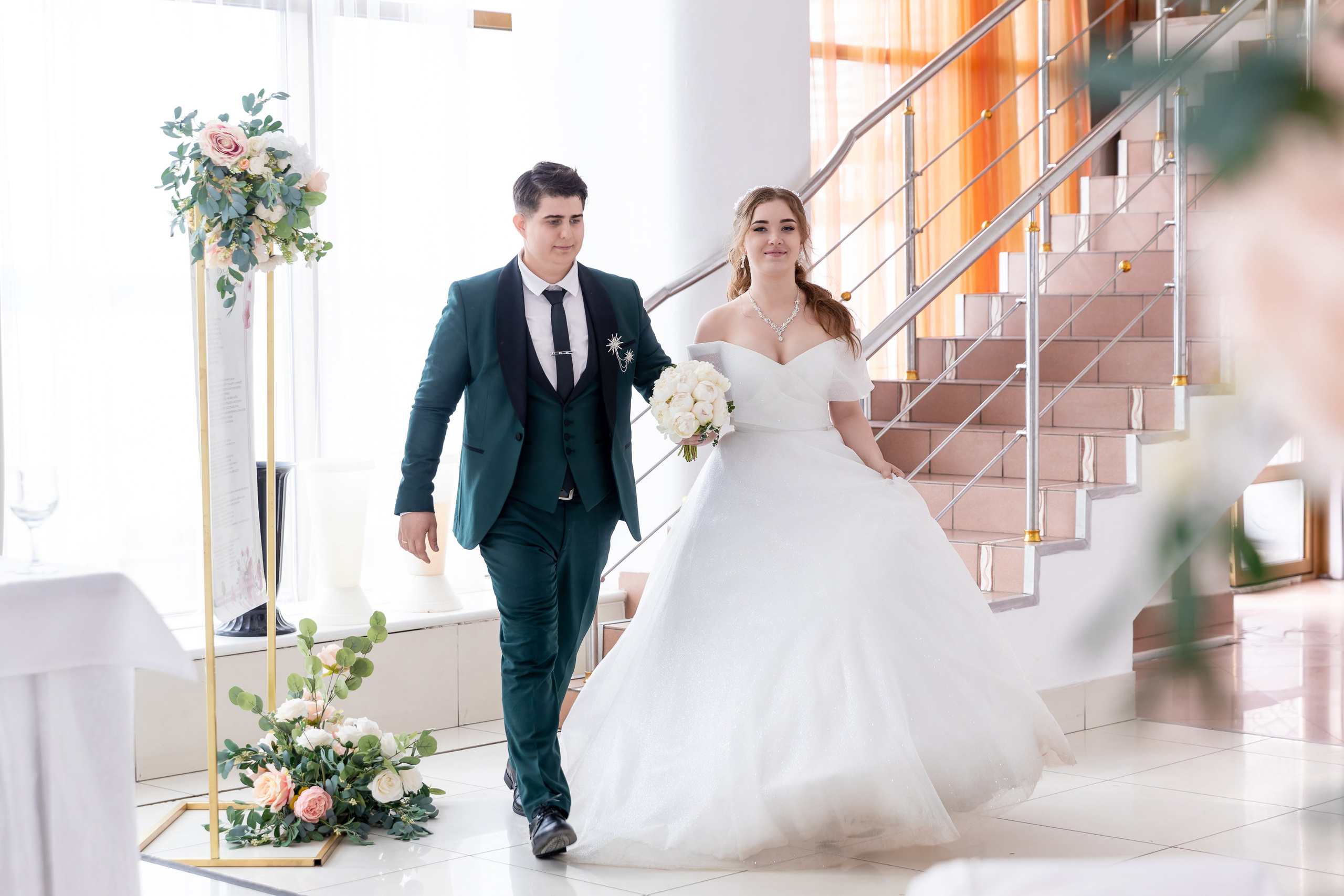 Свадьба Темура и Валерии. Фотограф в Самаре Максим Тырин