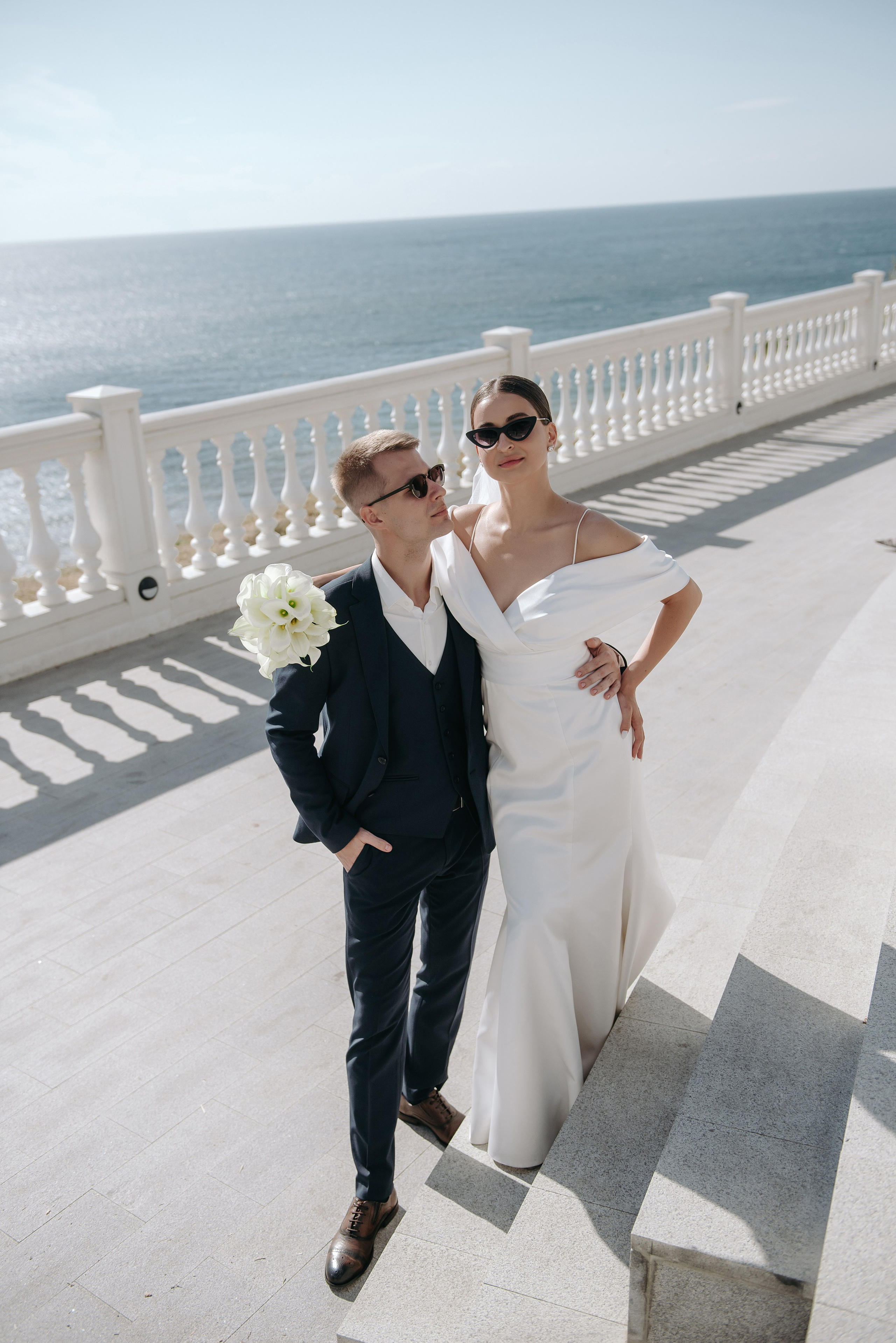 Глеб и Екатерина. Свадебный и семейный фотограф Темрюк Алёна Ковальская