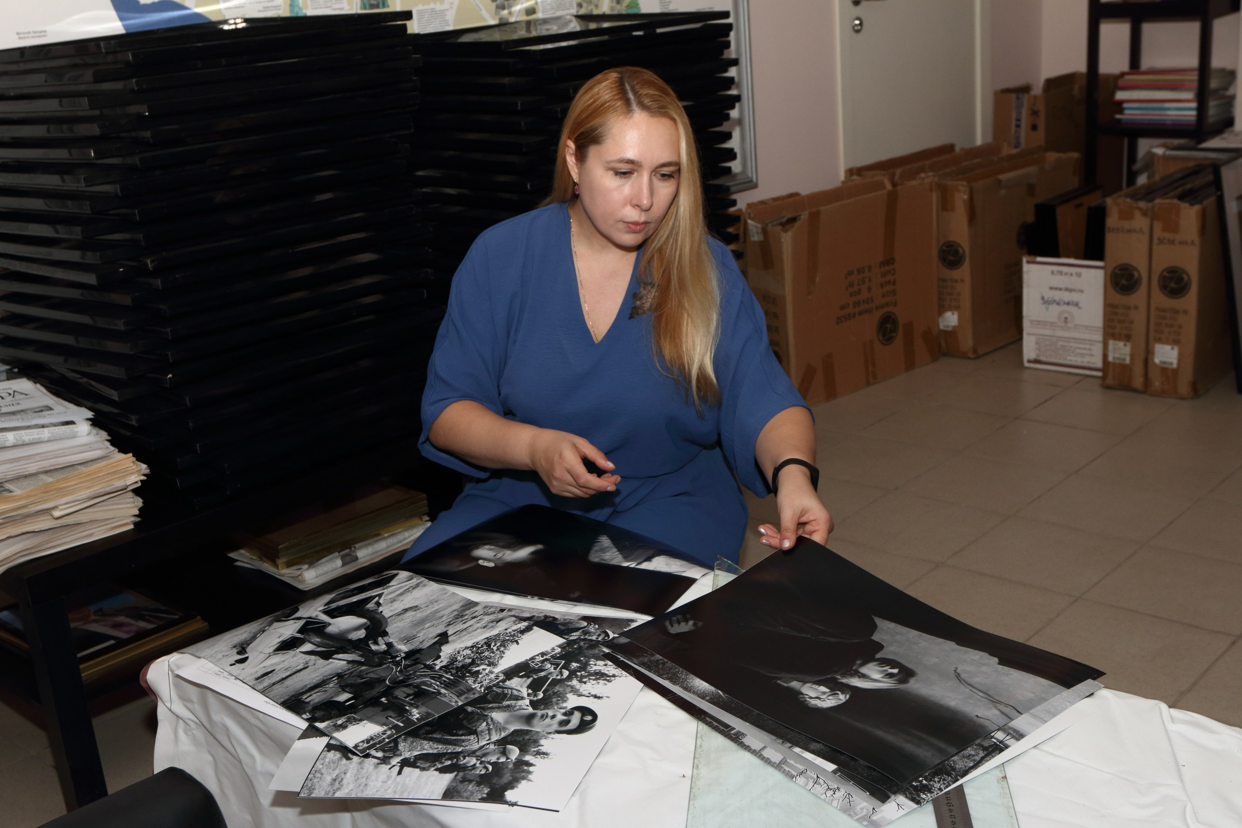 «Чёрное и белое» г. Самара. Фотограф в Самаре Елена Фомина