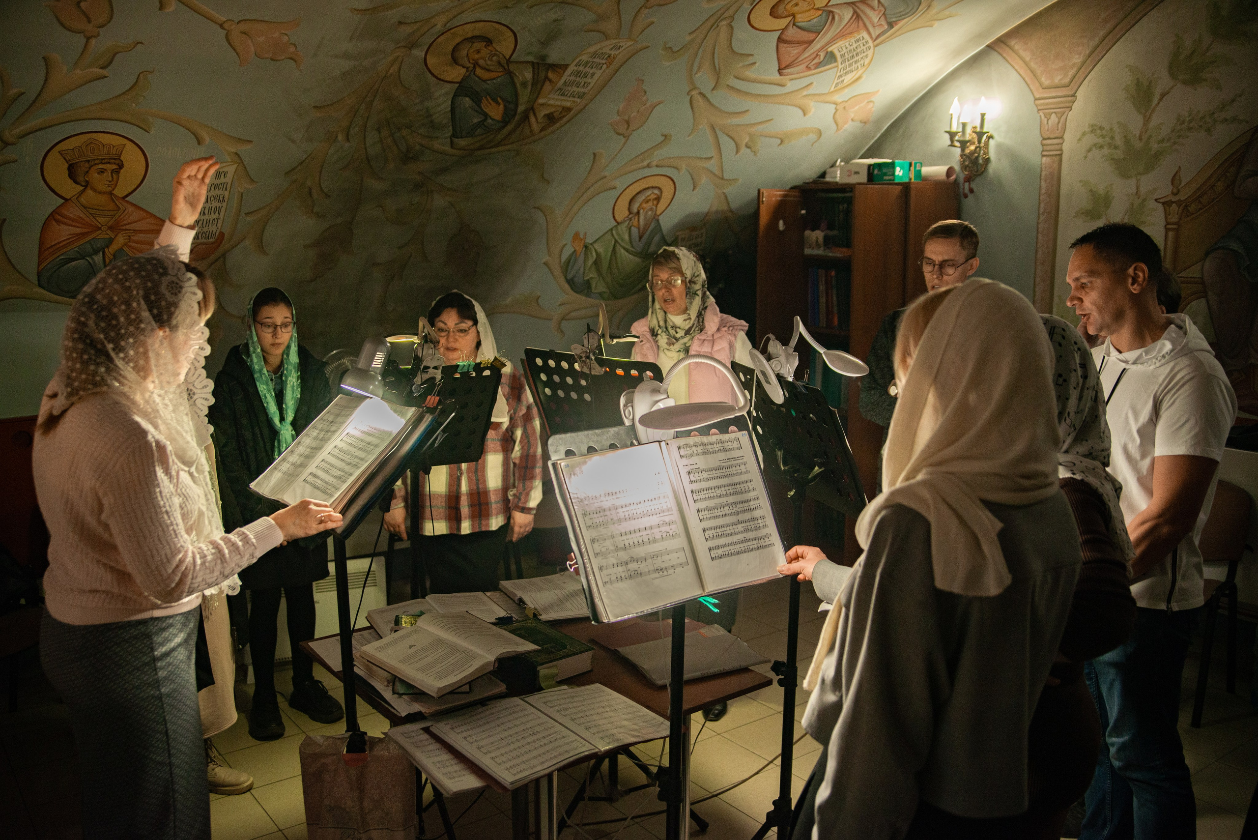 Архиерейские службы. Фотограф в Самаре Елена Фомина