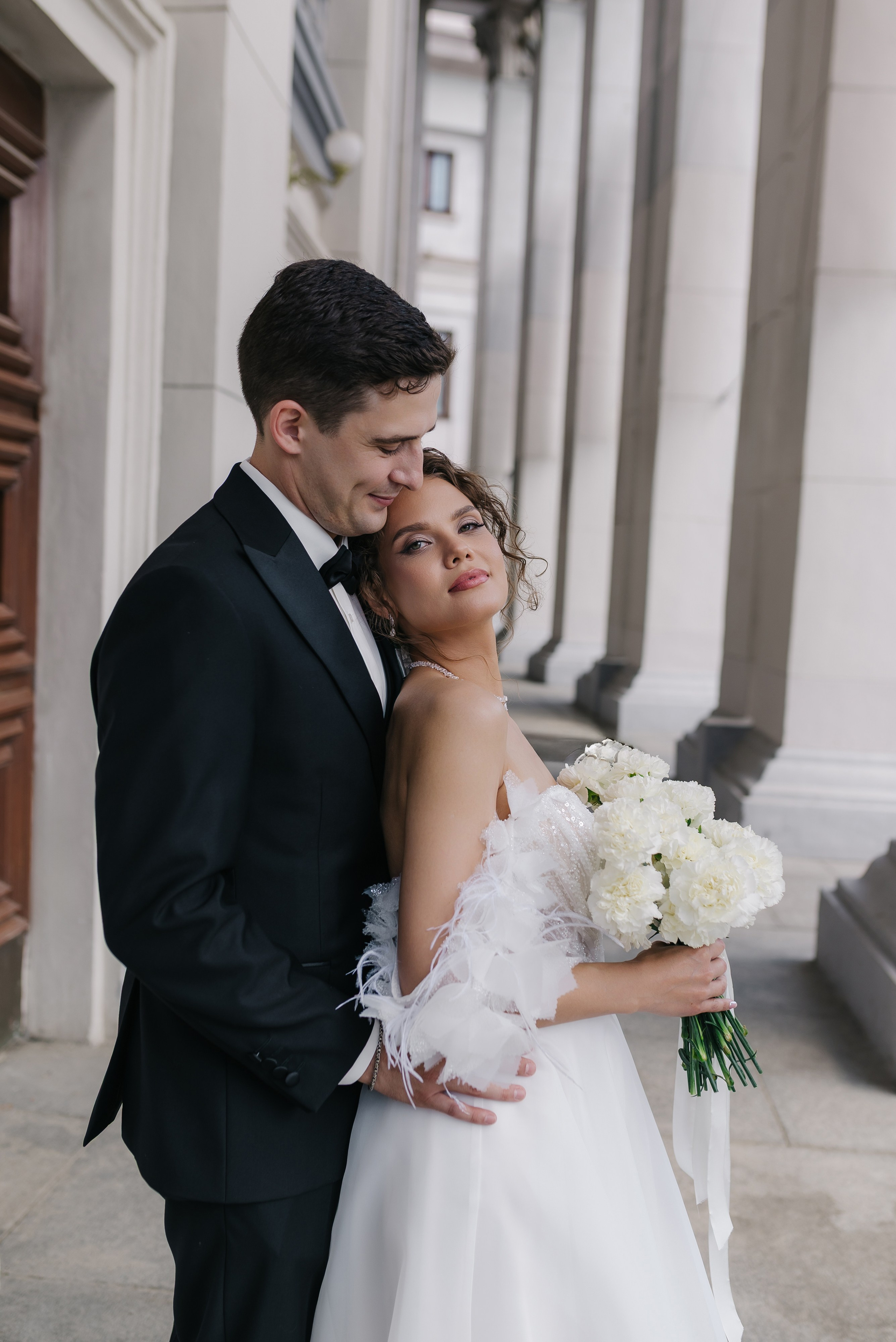 Danielle & Anton. Фотограф Екатеринбург Александра Гнусина