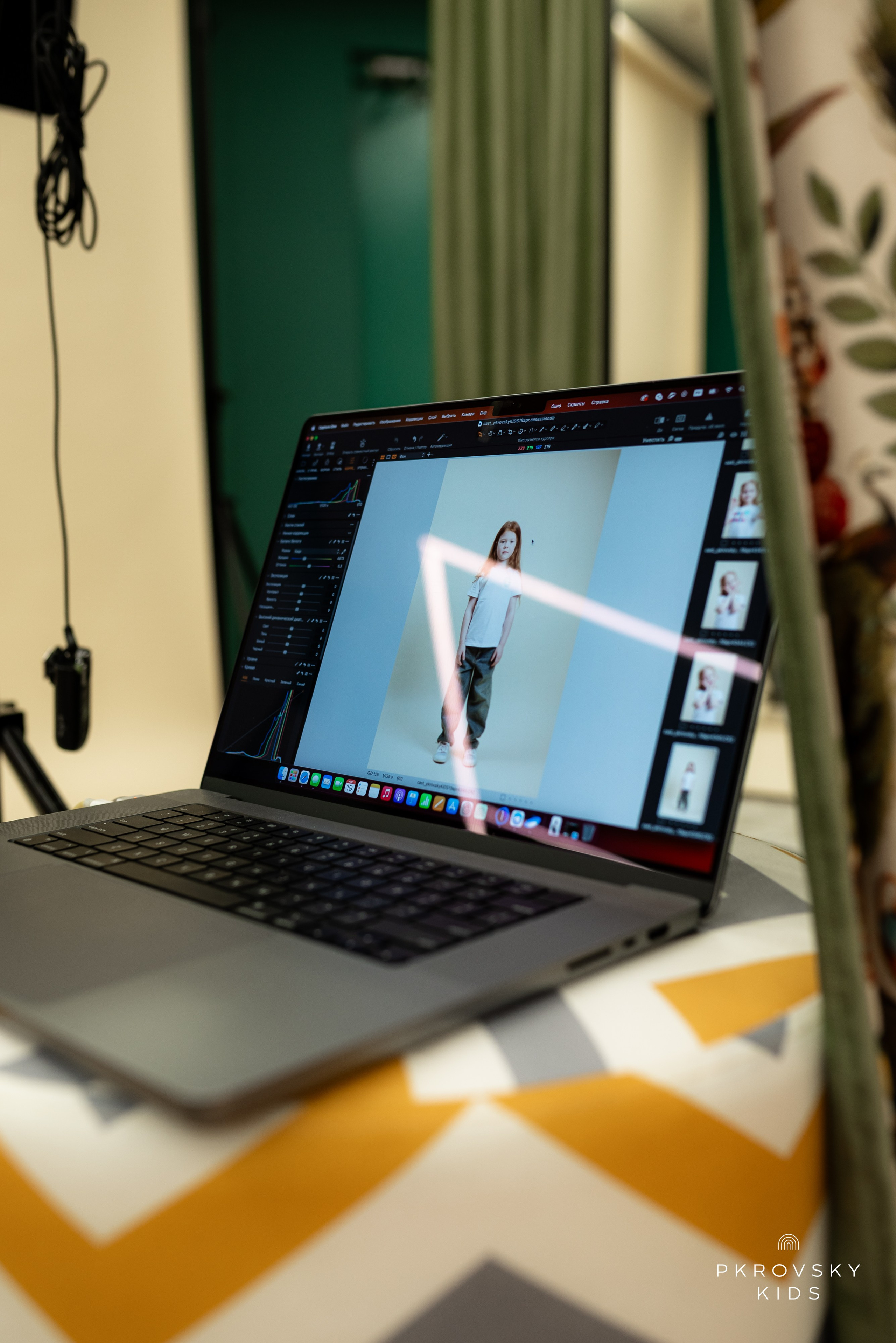 PKROVSKY kids. Фотограф Екатеринбург Александра Гнусина