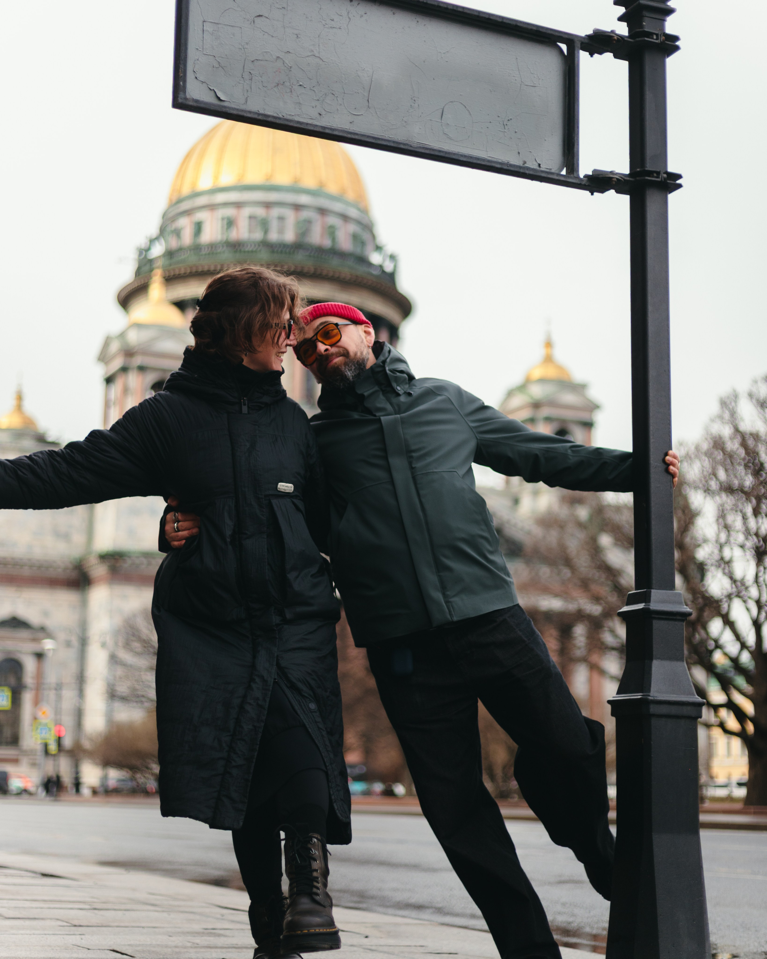 ОЛЕСЯ И СЕРГЕЙ 📍Санкт-Петербург апрель 2026. Фотограф в Санкт-Петербурге Екатерина