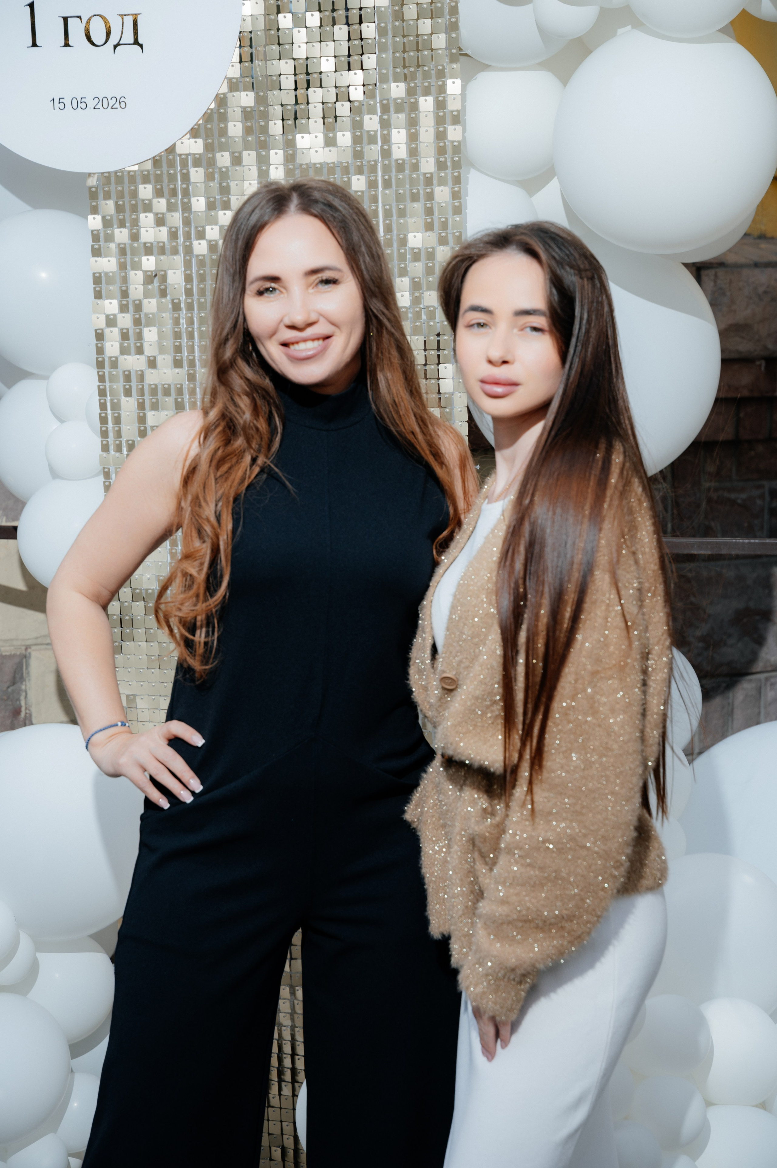 День рождения салона Tonshevay Beauty. Фотограф Илья Осенко Воронеж