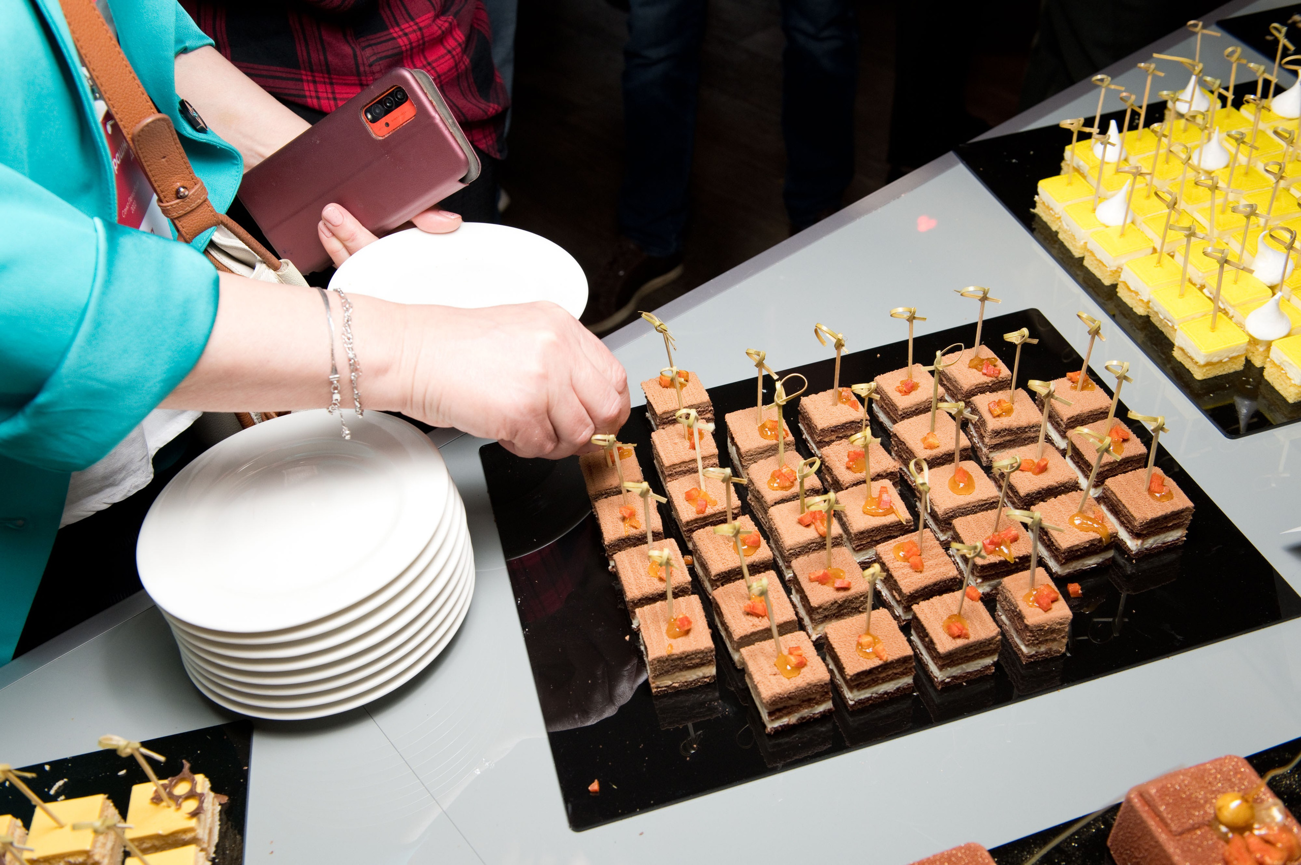 Мероприятие для клиентов и партнеров Puratos. Репортажный фотограф и видеограф Слава Думчев. Тимбилдинги, отчетники, корпоративы