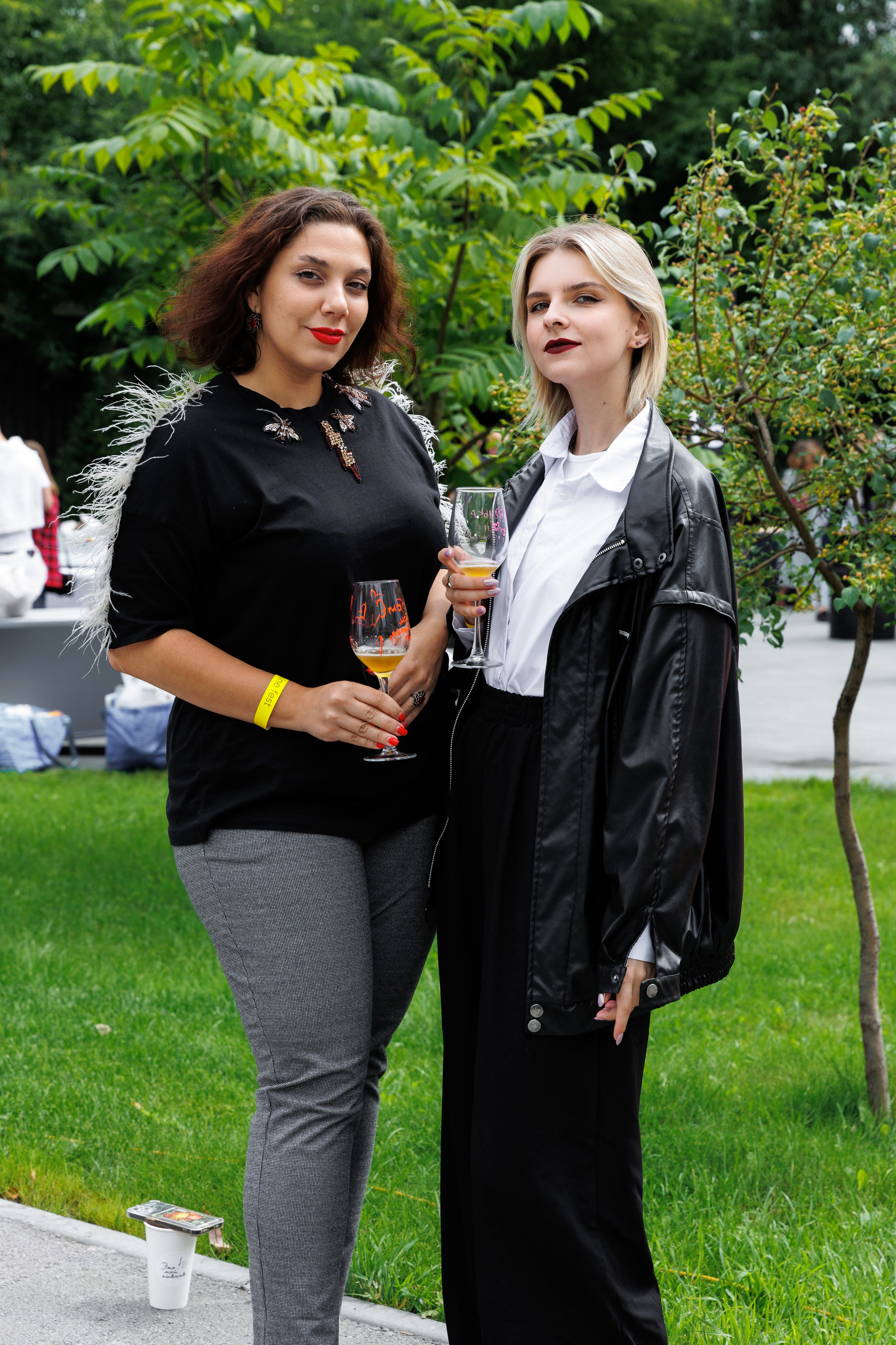 Винный пикник. Фотограф Новосибирск — Наталья Гресь