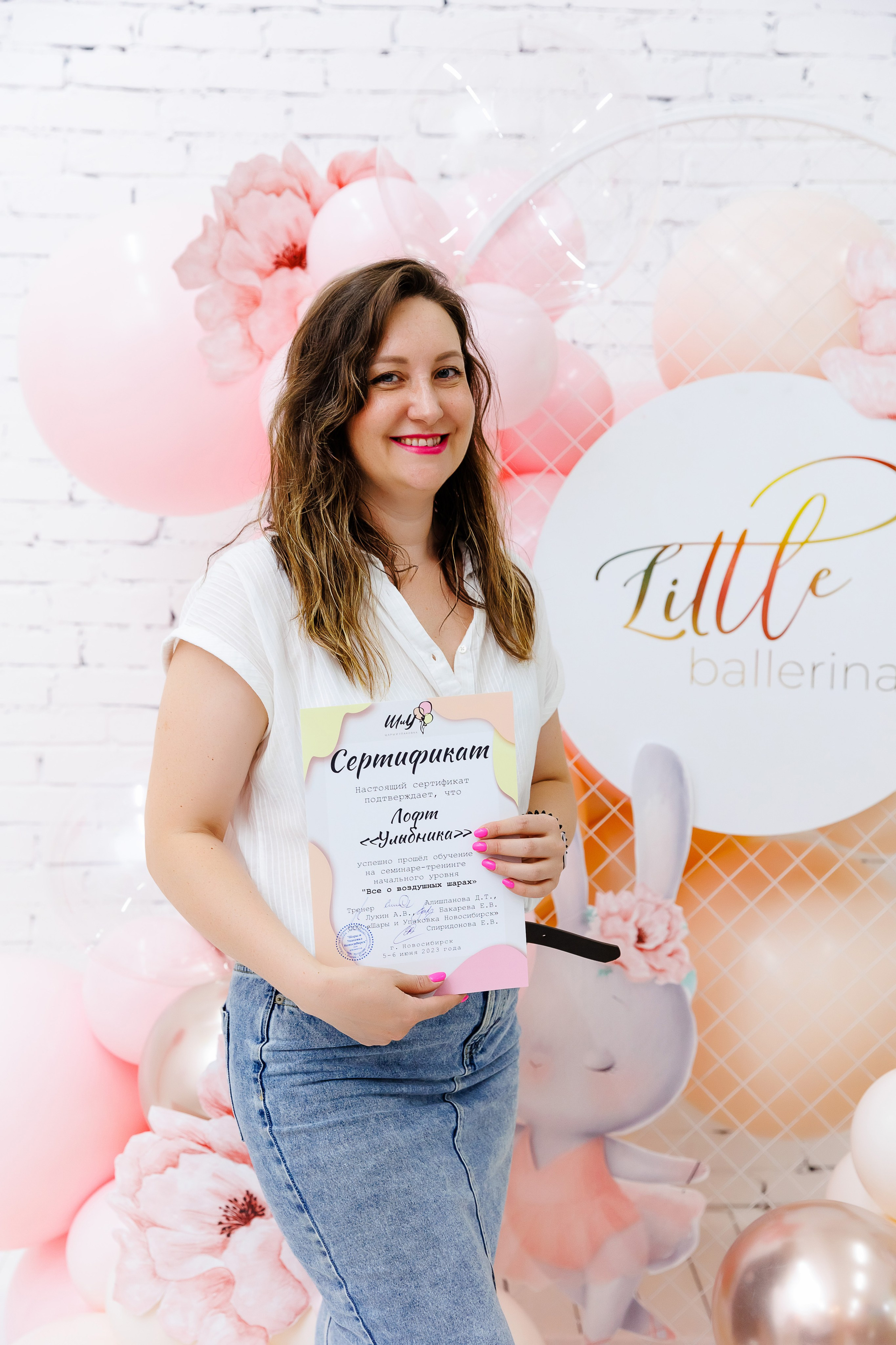 МК декораторов. Фотограф Новосибирск — Наталья Гресь