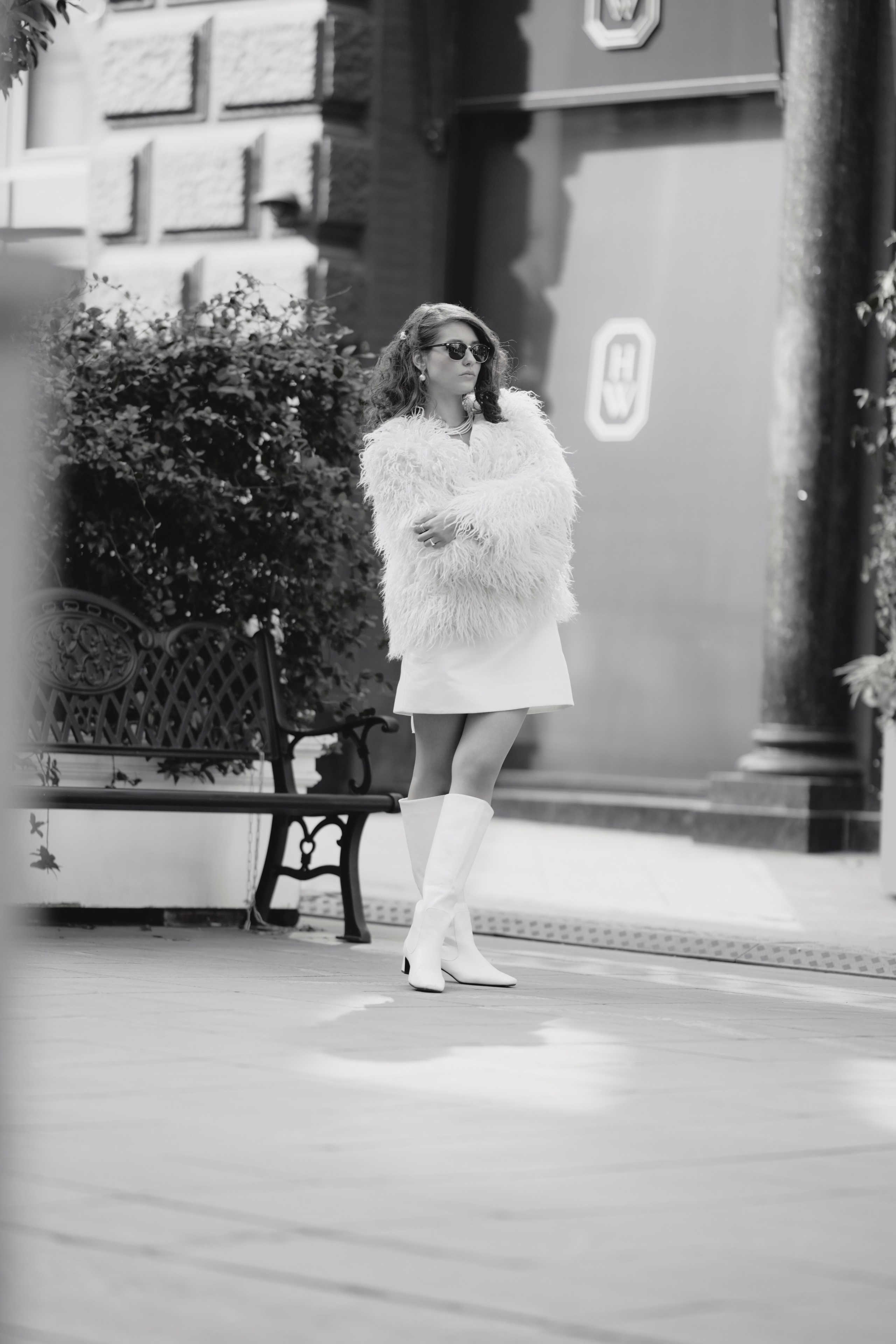 Прогулка молодожёнов. Портретный фотограф в Смоленске и Москве Мария Громова