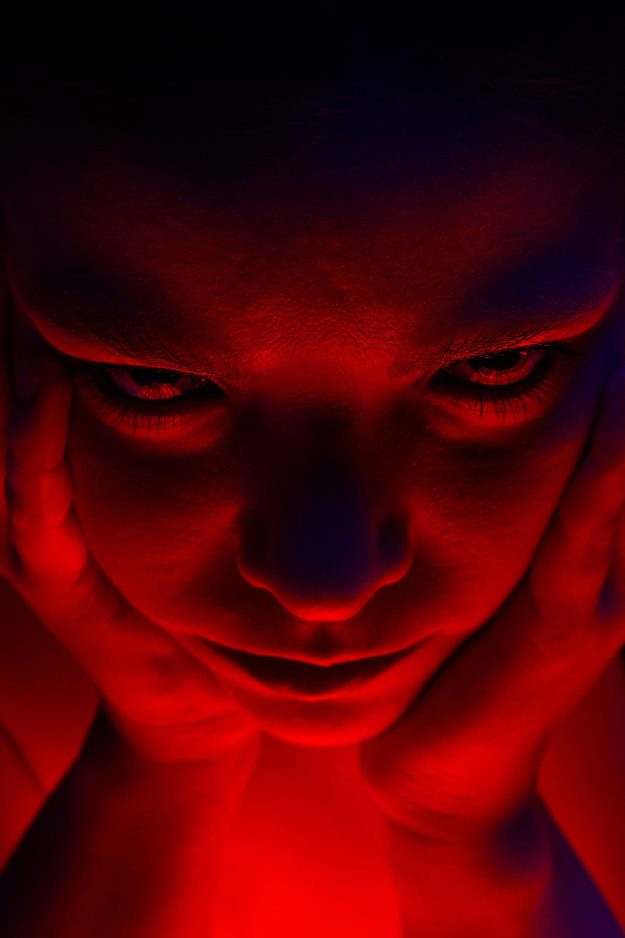 ART 18+. Фотограф Женя Грош в Москве