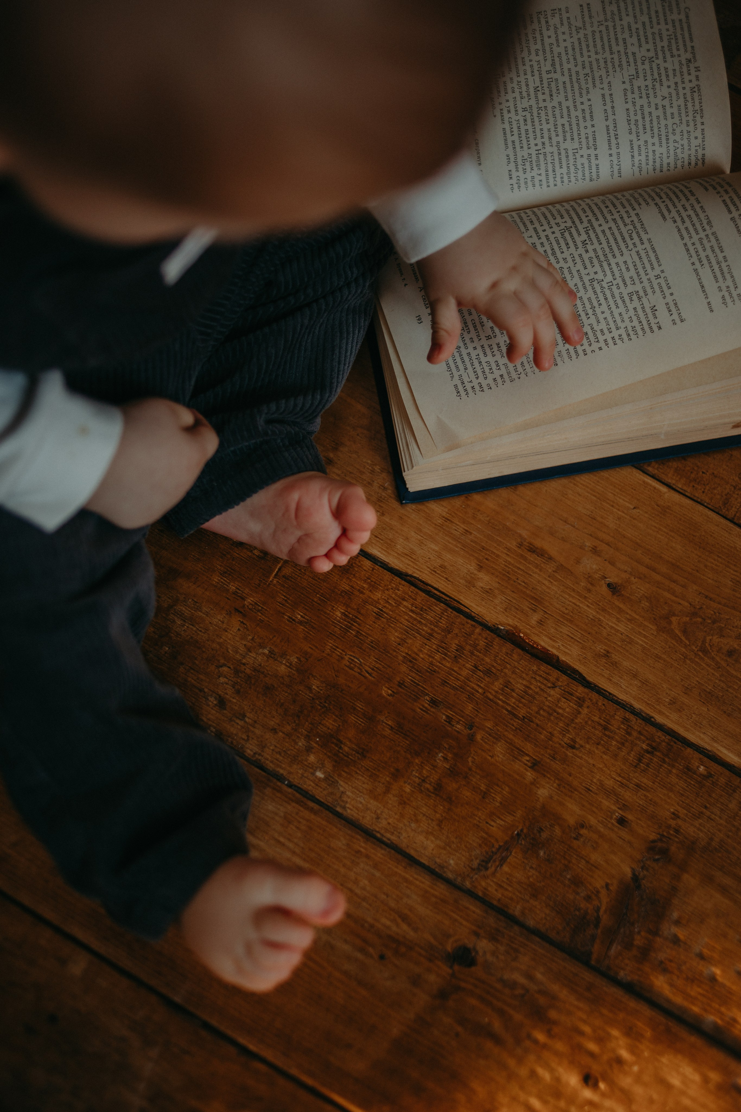 Годик с родными. Фотограф в Краснодаре Евгения Михаевич