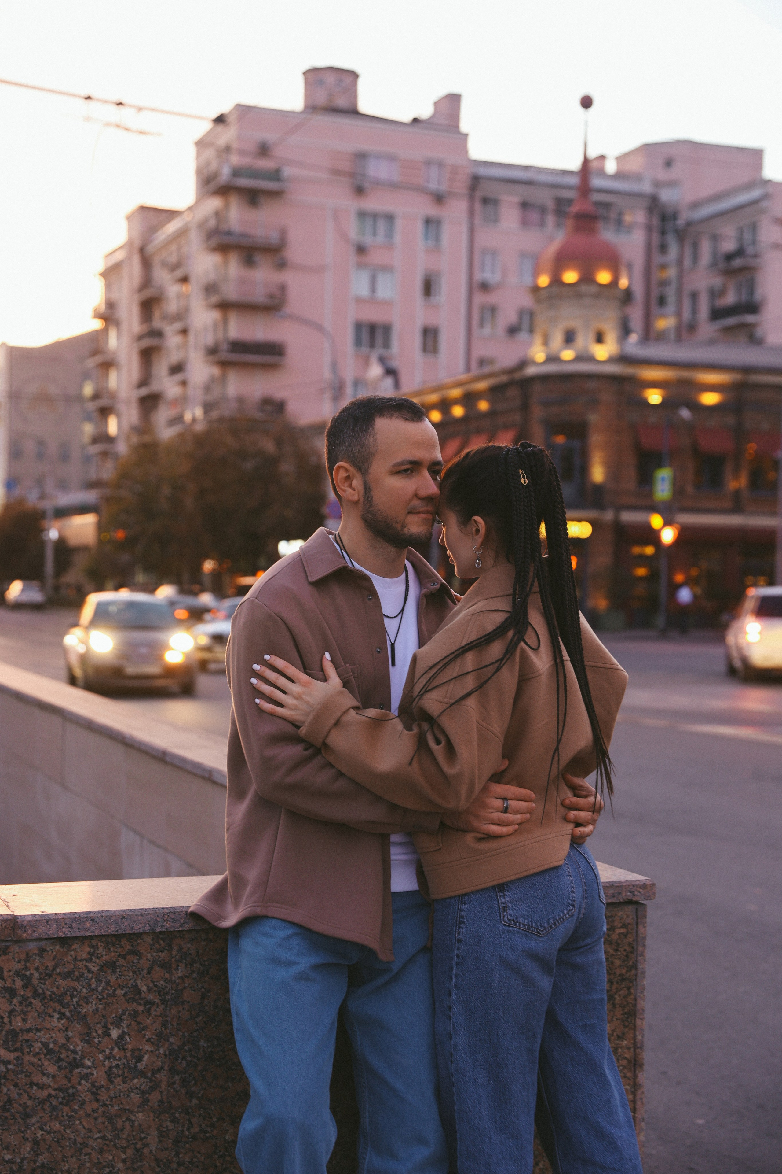 Love Story Евгений и Настя. Главная