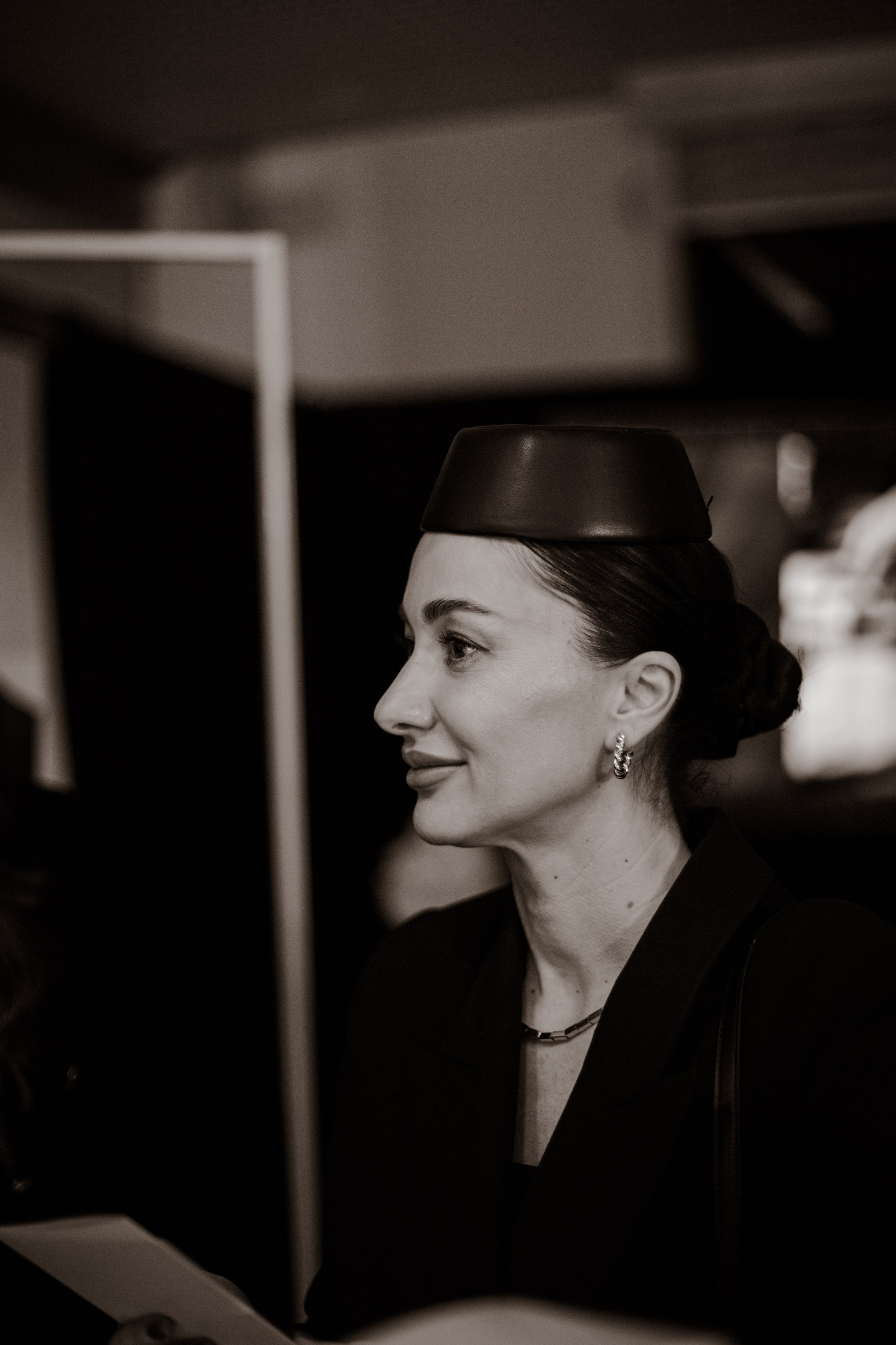 Crimean Tatar fashion show «Urba fashion day». Beye Shevkiyeva Photography