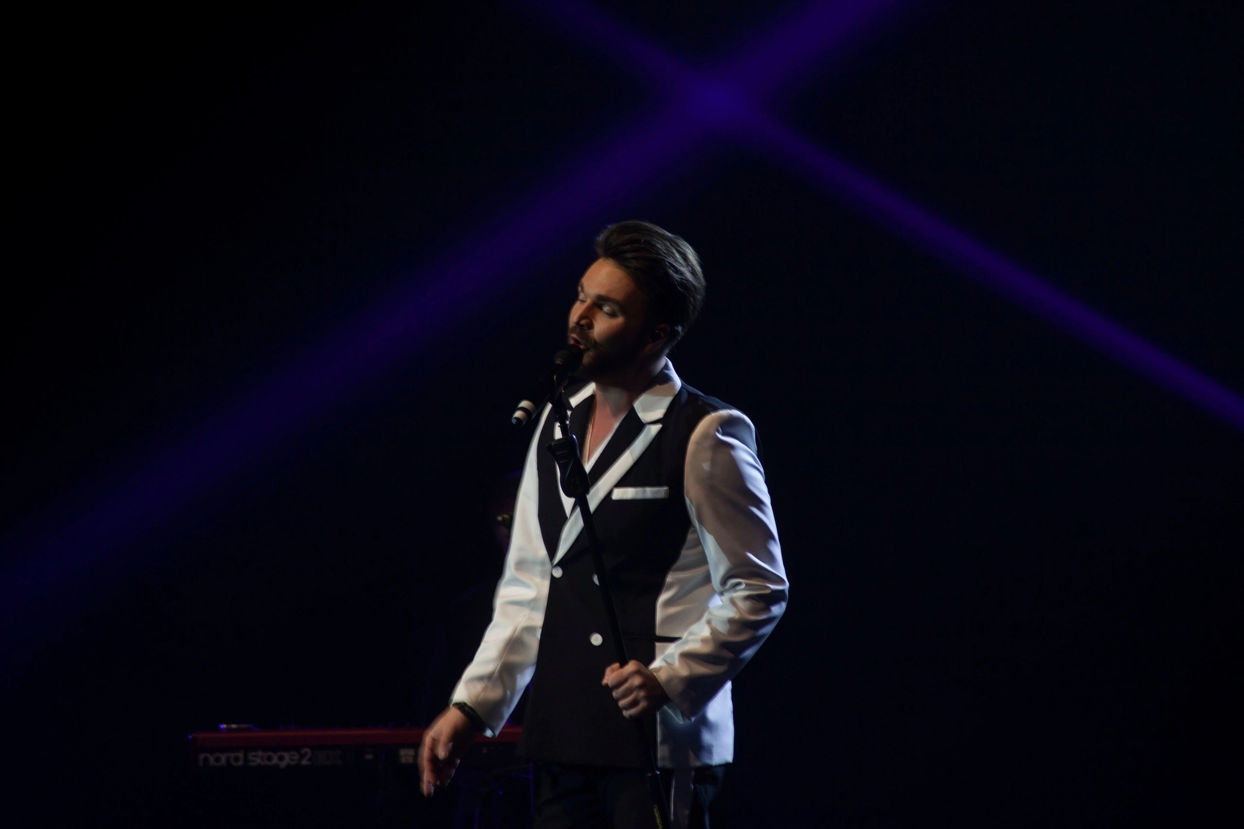 Звезды в объективе. Фотограф Евгения Рай