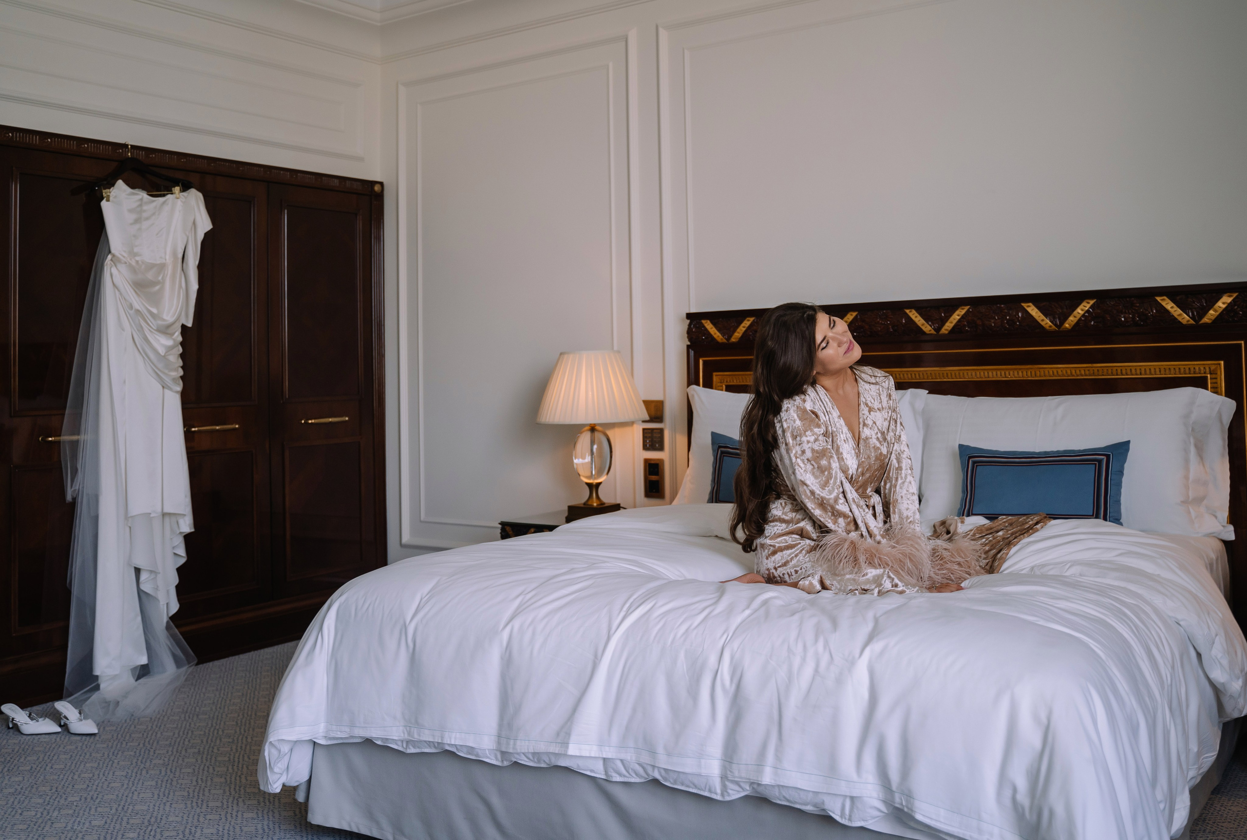 Свадебный день Руслана и Лали. Свадебный и семейный фотограф в Анапе Елена Полетаева