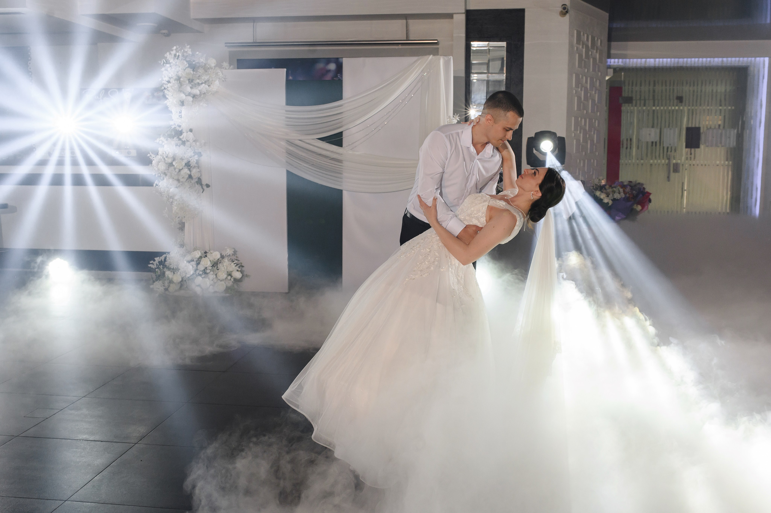 Никита и Ксения. Фотограф Людмила Осокина