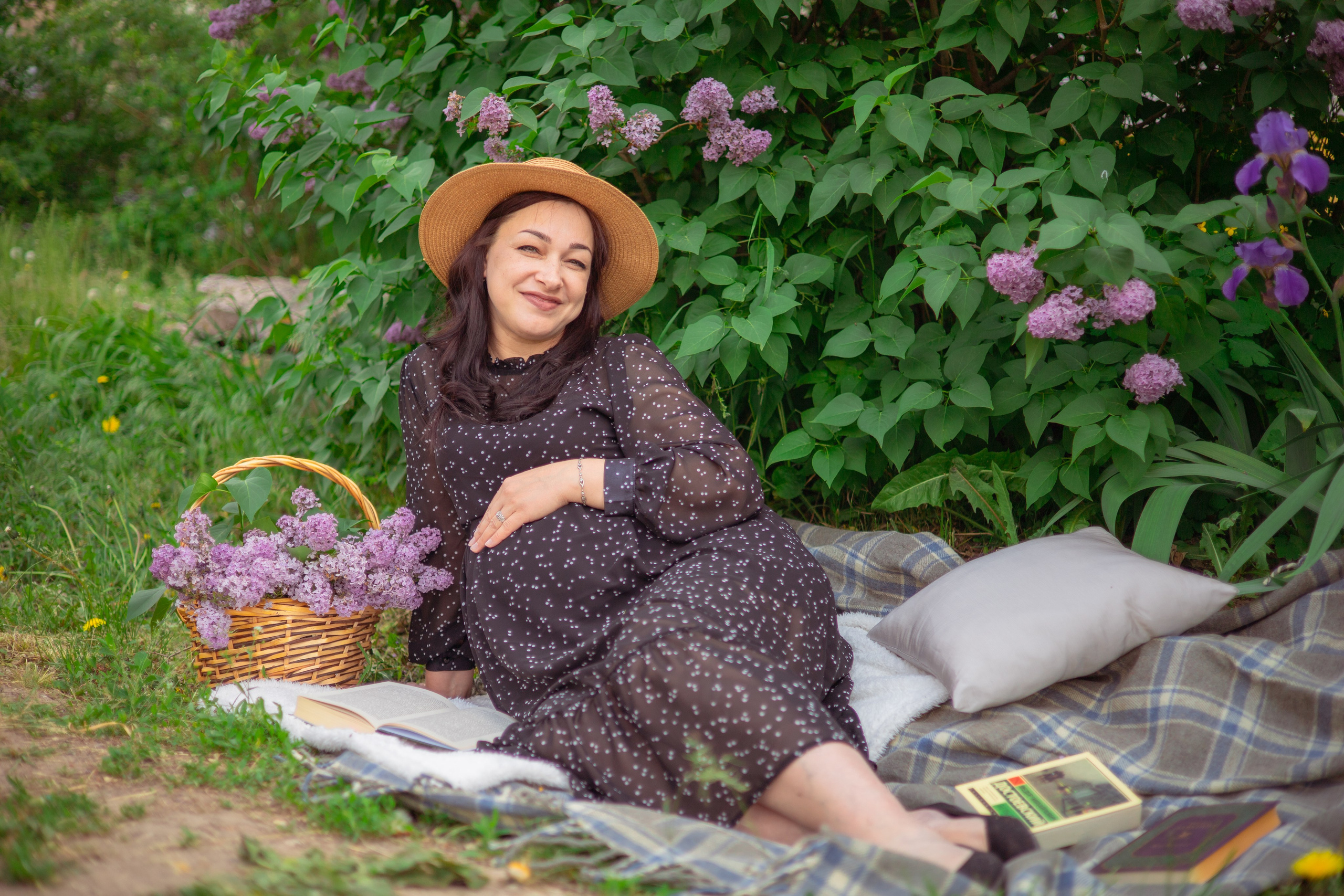 Анна сирень. Семейный и детский фотограф в Михайловке Татьяна Лестьева