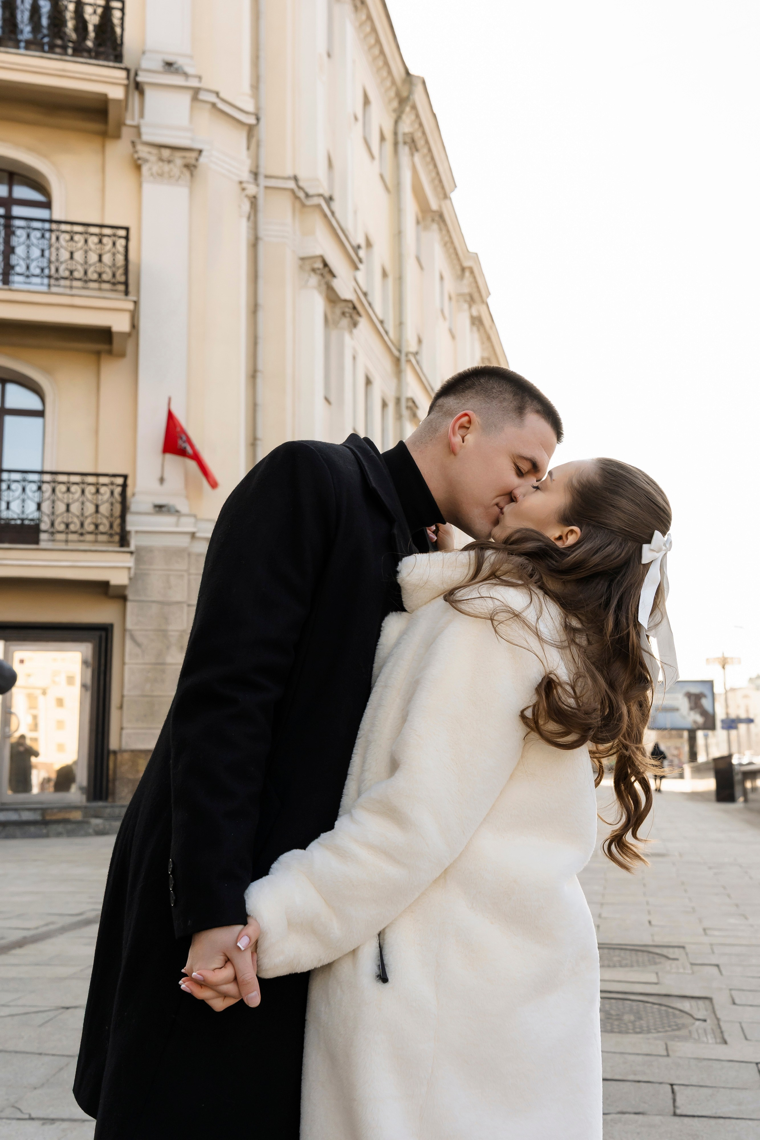 Свадьба Олега и Ульяны. Свадебный фотограф в Москве Яна Деньгина