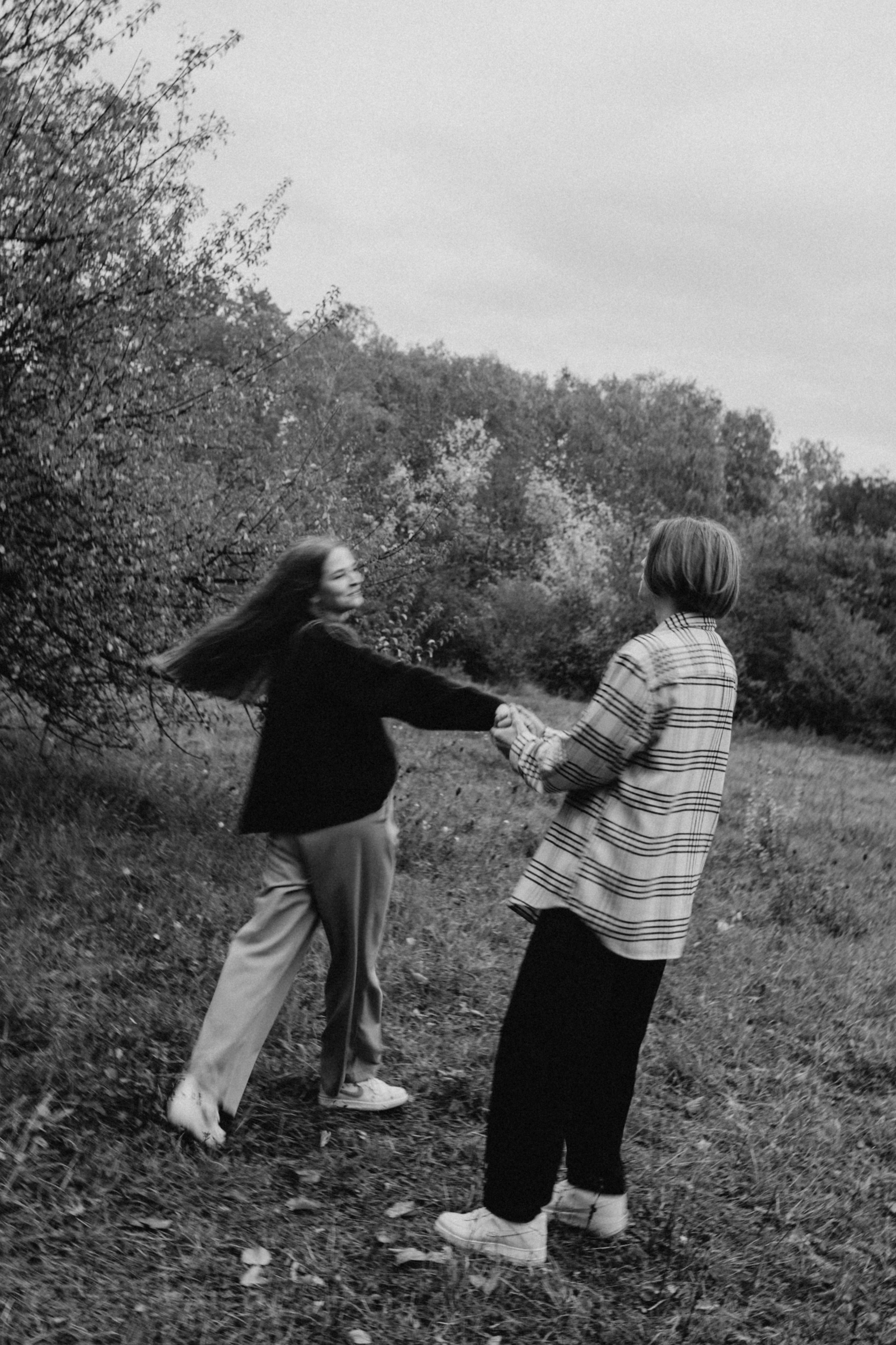 Ксюша и Руслан. Фотограф Катя Весна