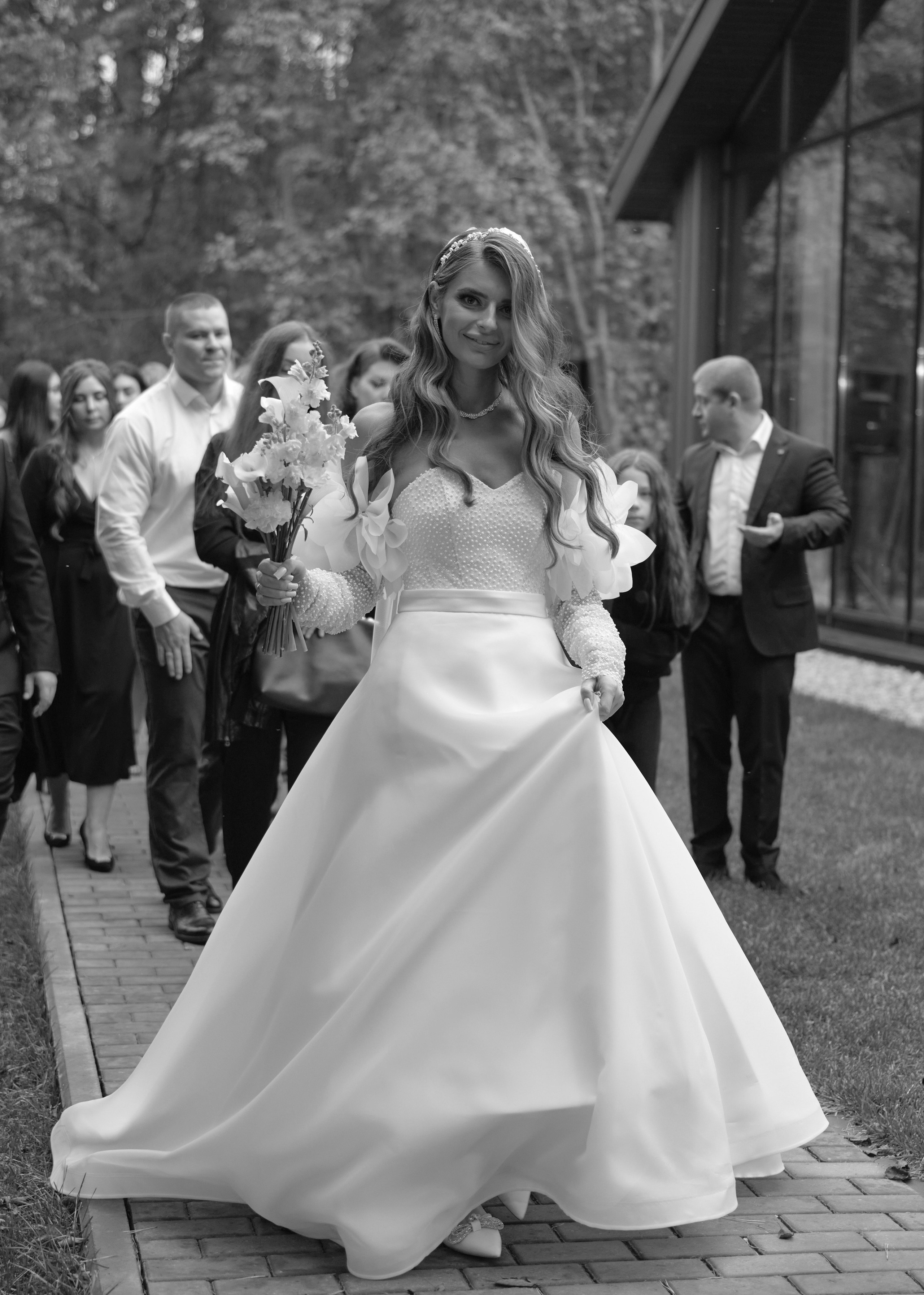 Кирилл и Маша. Фотограф Тим Бритнев