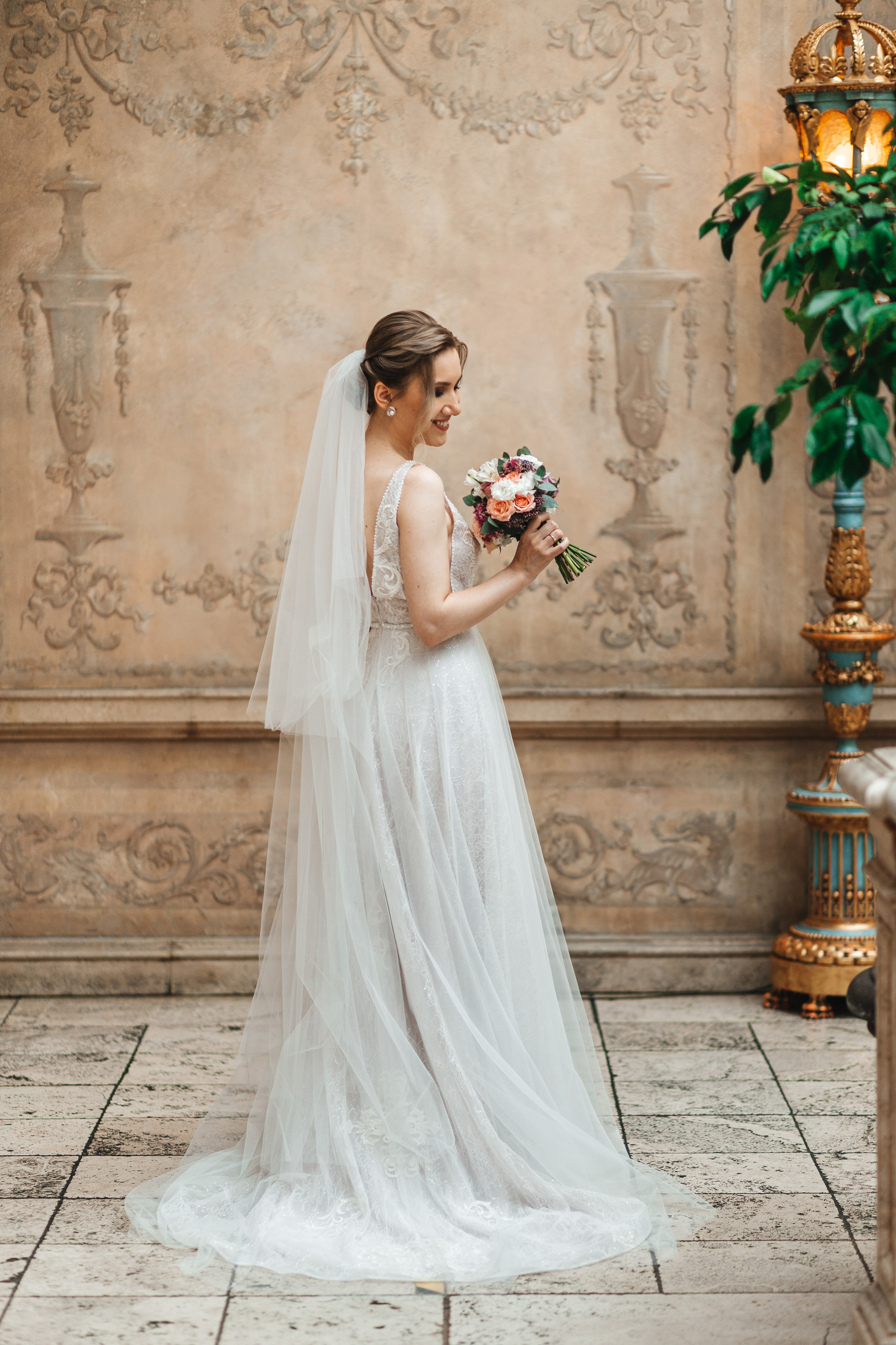 Лиана и Алексей