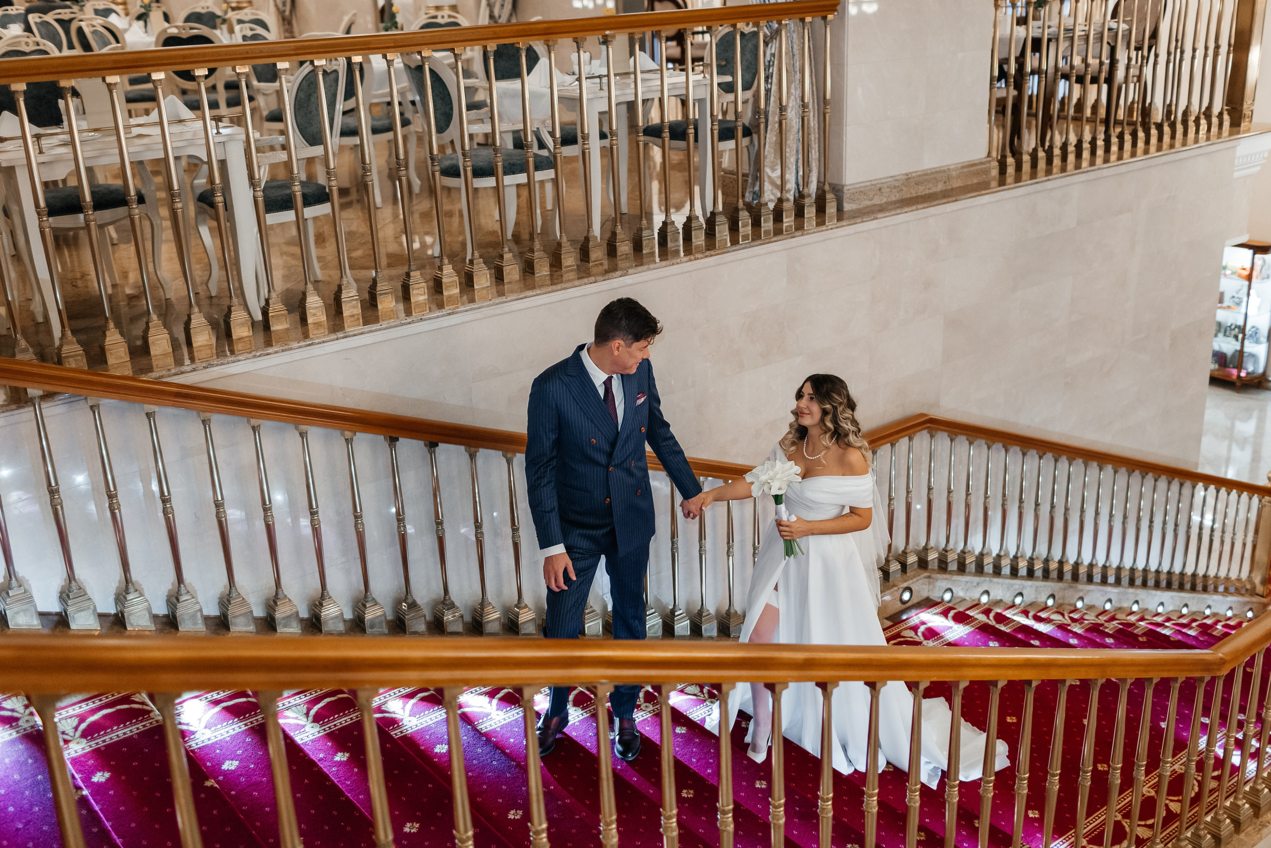 Сергей и Виктория