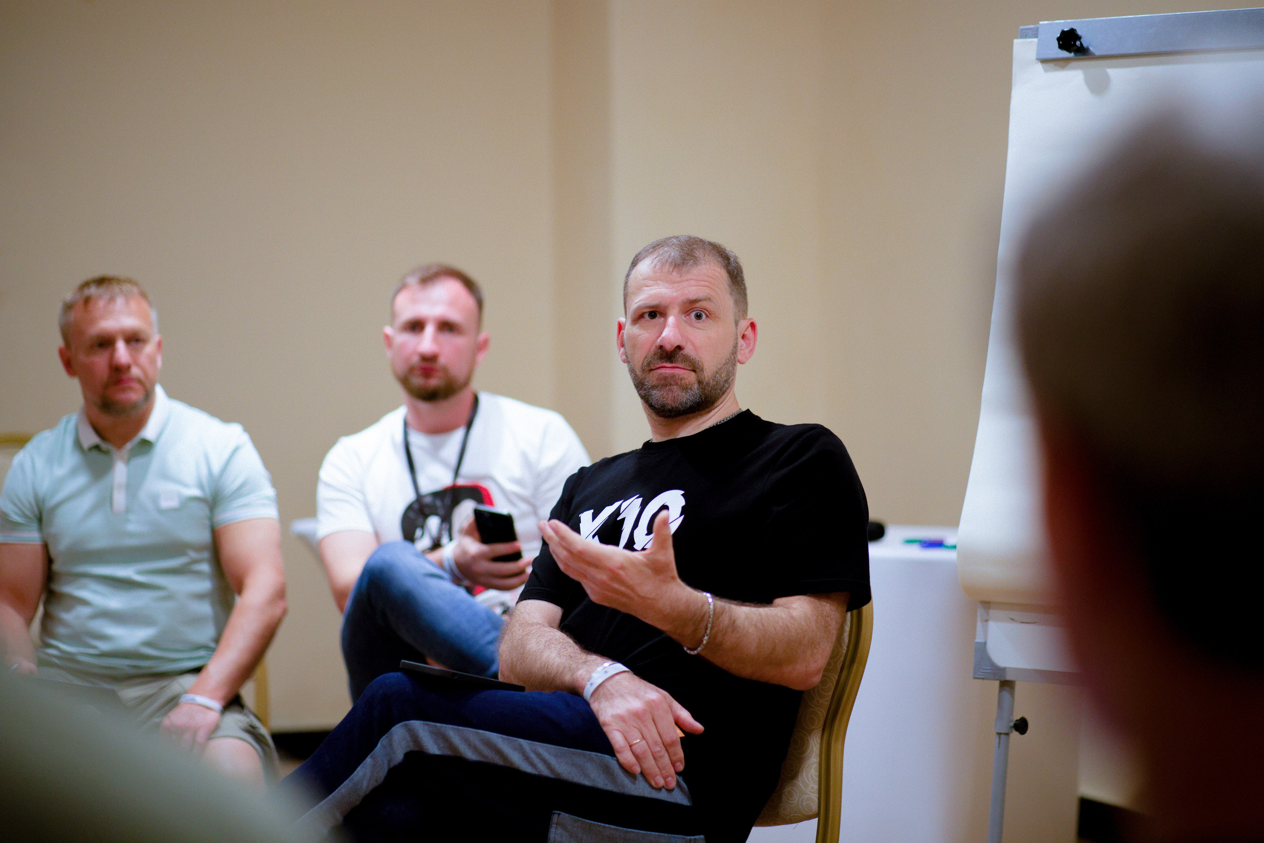 Игорь Рыбаков. Репортажный и портретный фотограф Алексей Полячек