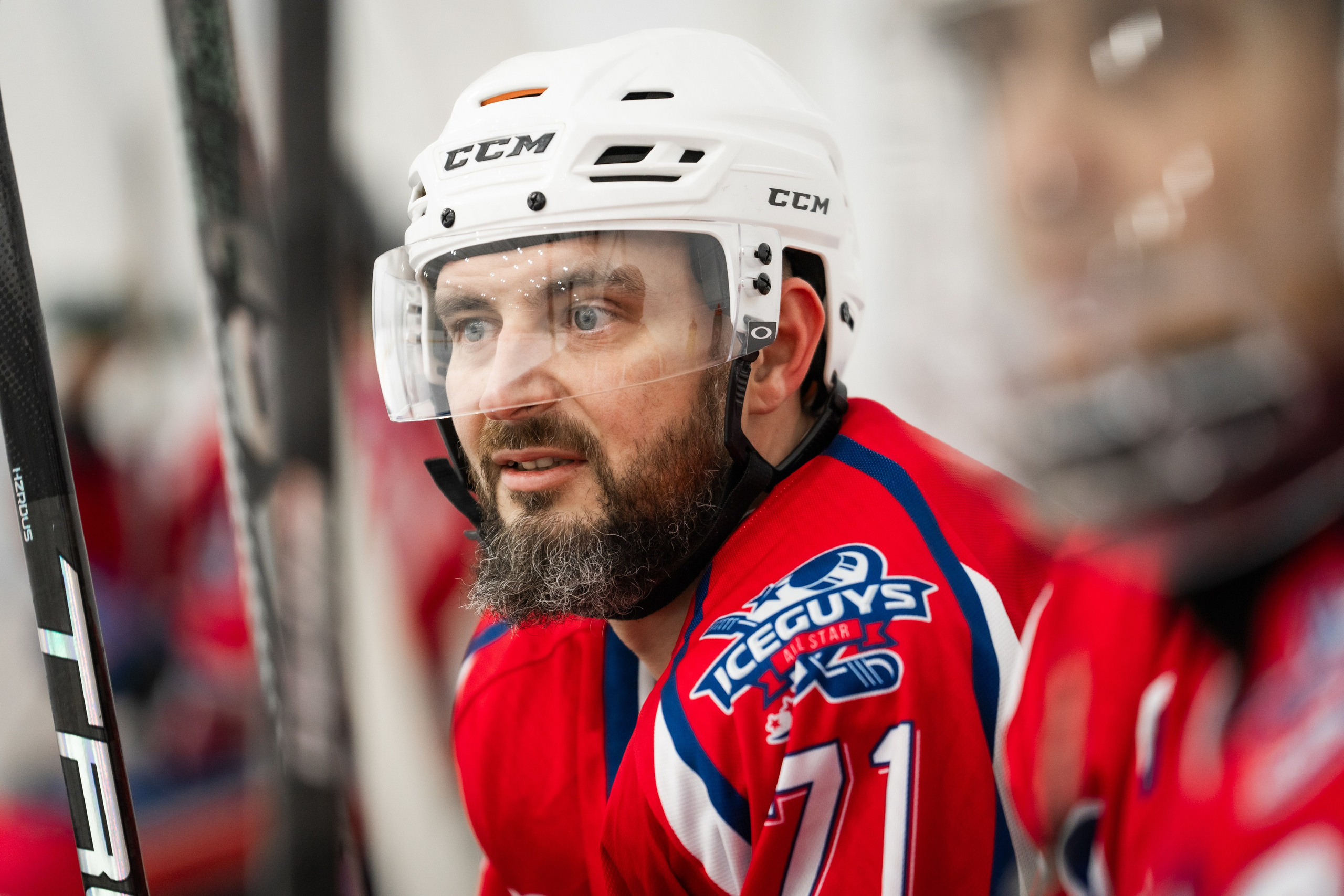 ХК «ICE GUYS». Фотограф Гульназ Фатихова, г. Москва