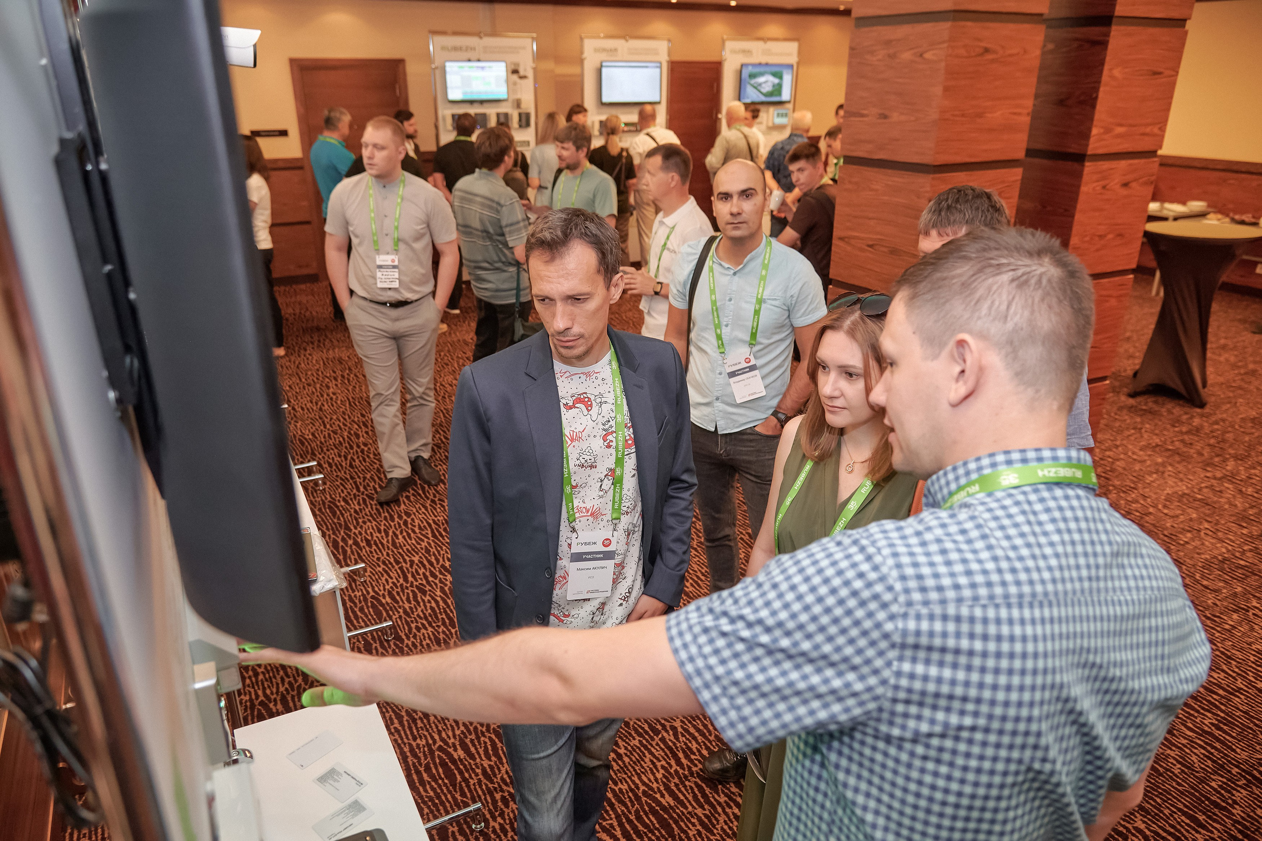 Портфолио репортажной фотосъёмки: "Рубеж" Системы видеонаблюдения. Фотограф Яковлев Роман — Красноярск