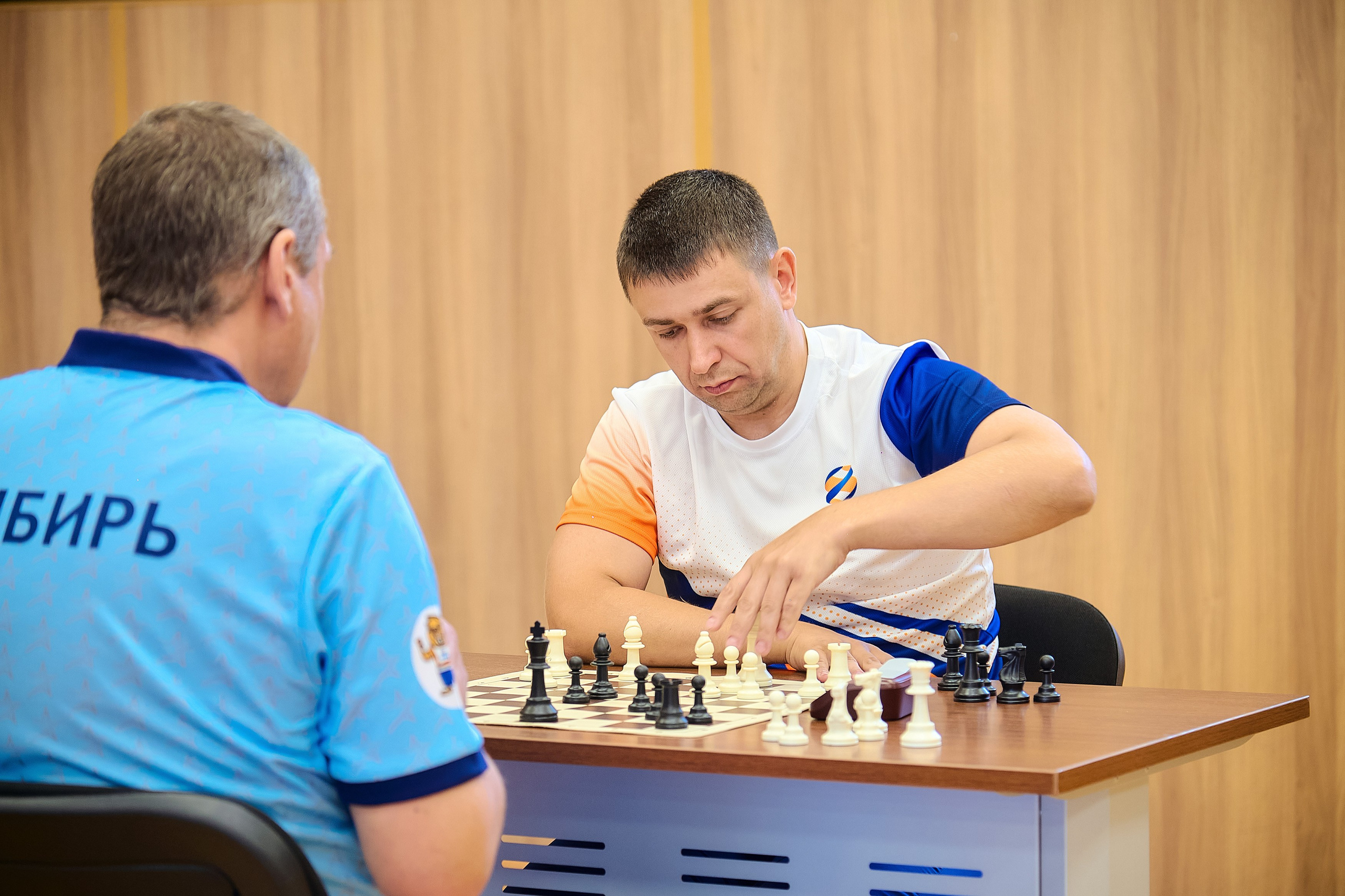 Спартакиада группы РусГидро. Фотограф Яковлев Роман — Красноярск