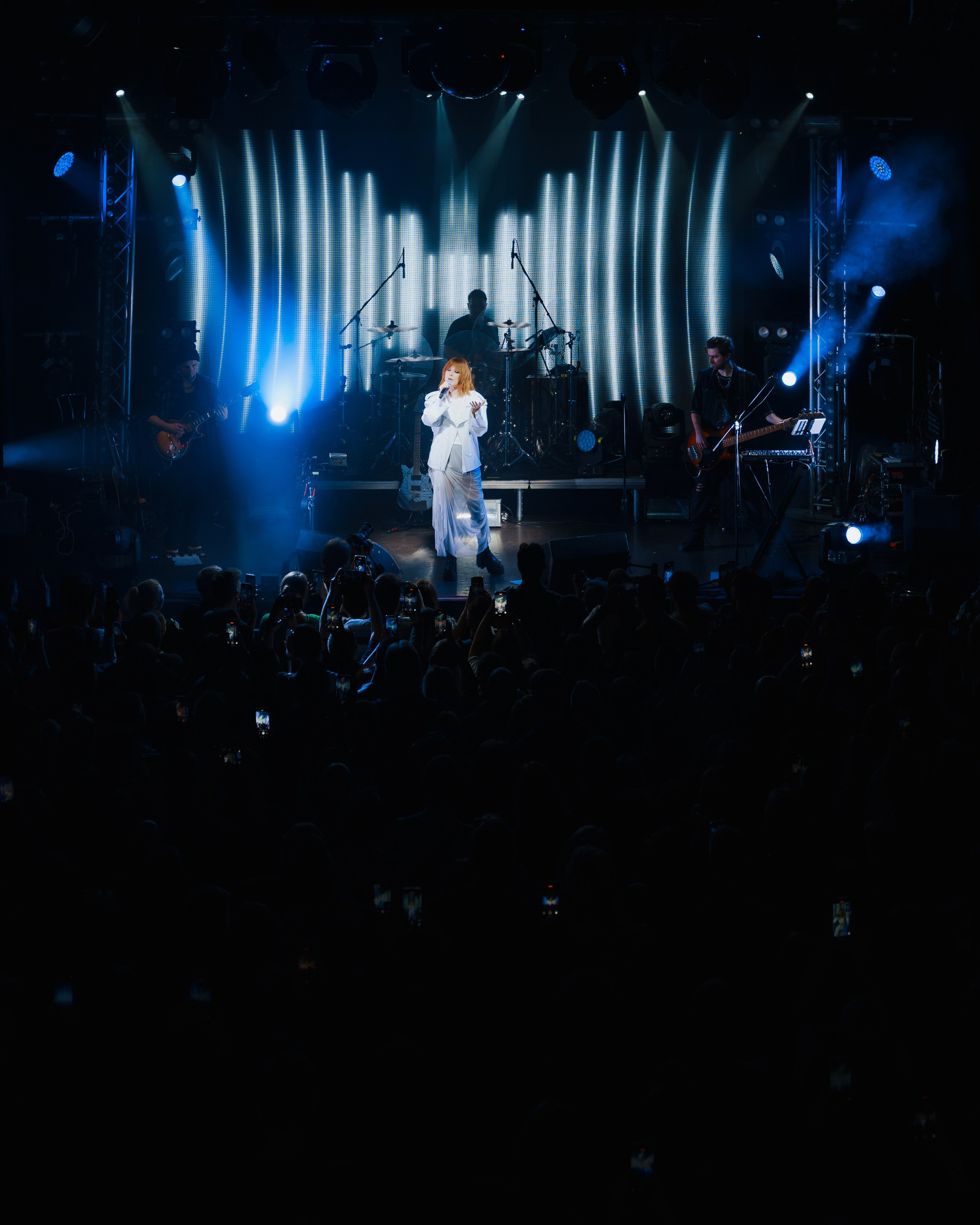 Юлия Савичева (СПб, Космонавт, 2025)