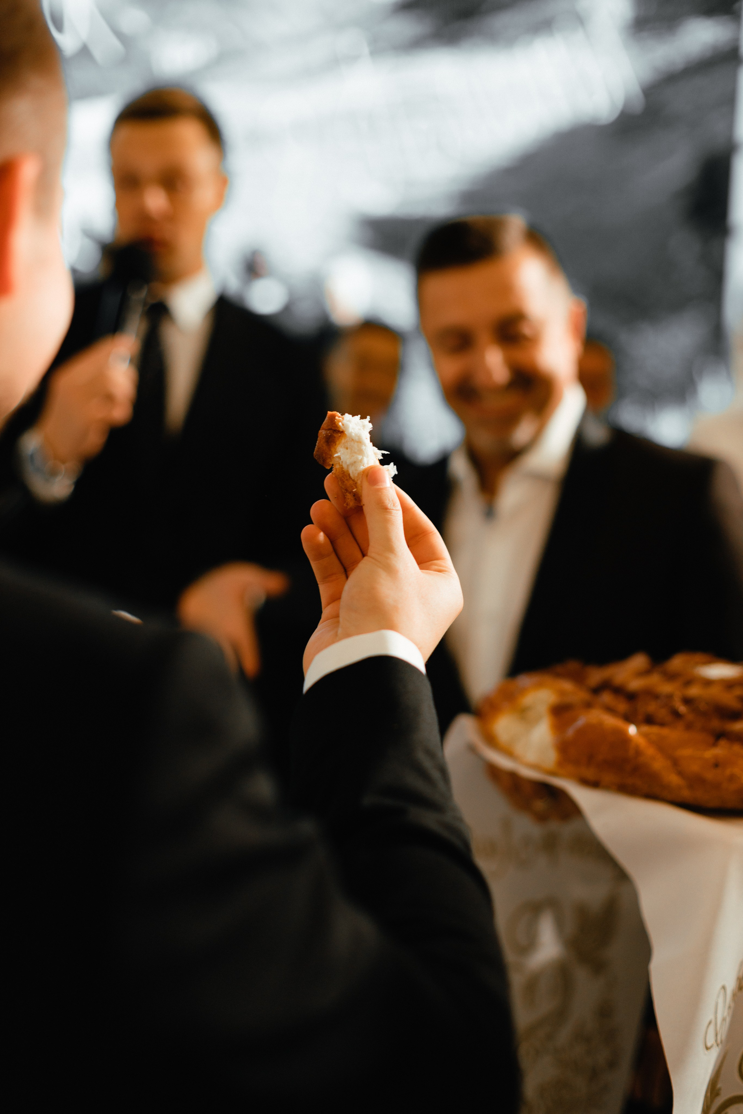 Полина и Антон. Свадебный фотограф Александра Тюлякова