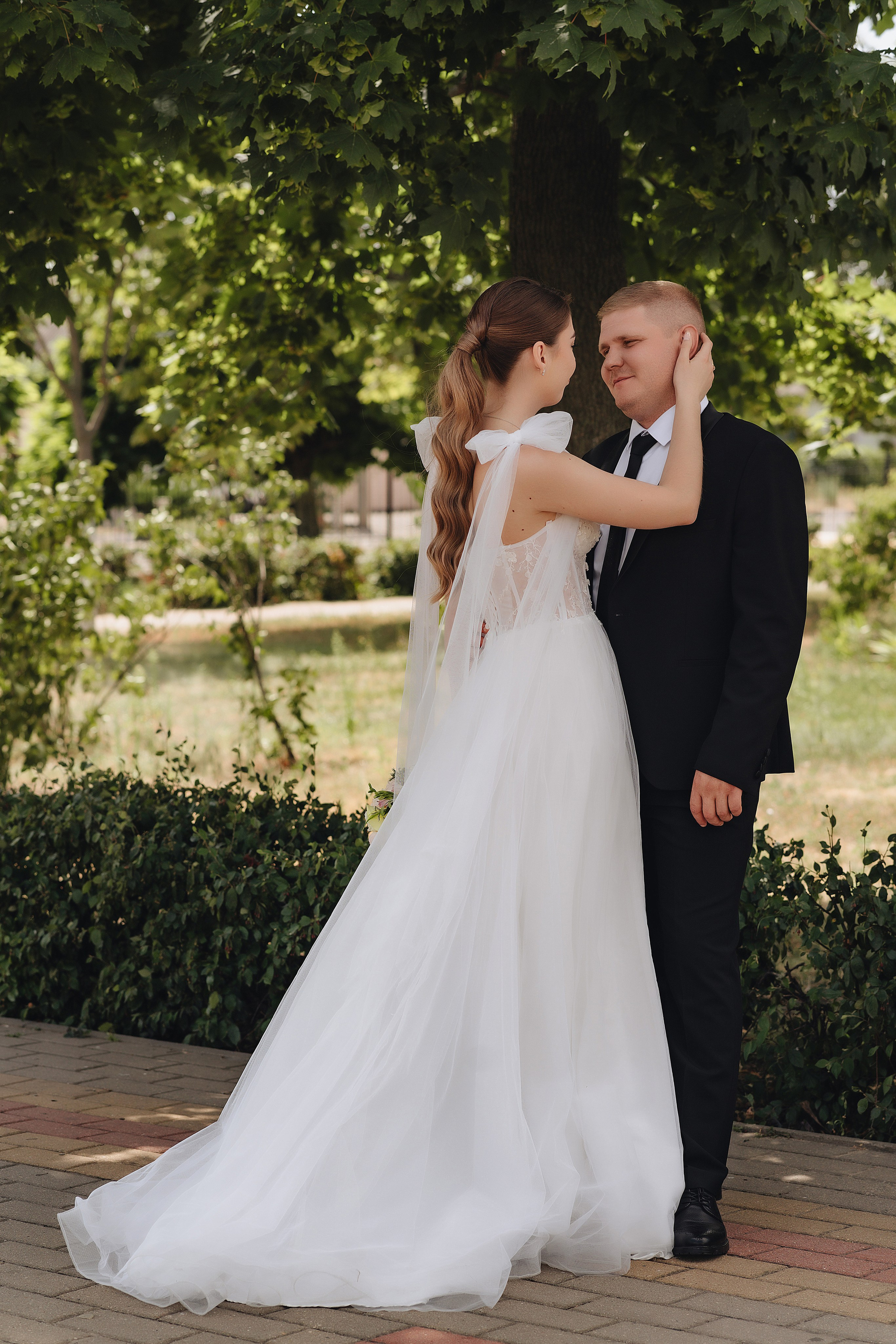 Алиса и Алексей. Фотограф Карина Шмулёва. Воронеж и область